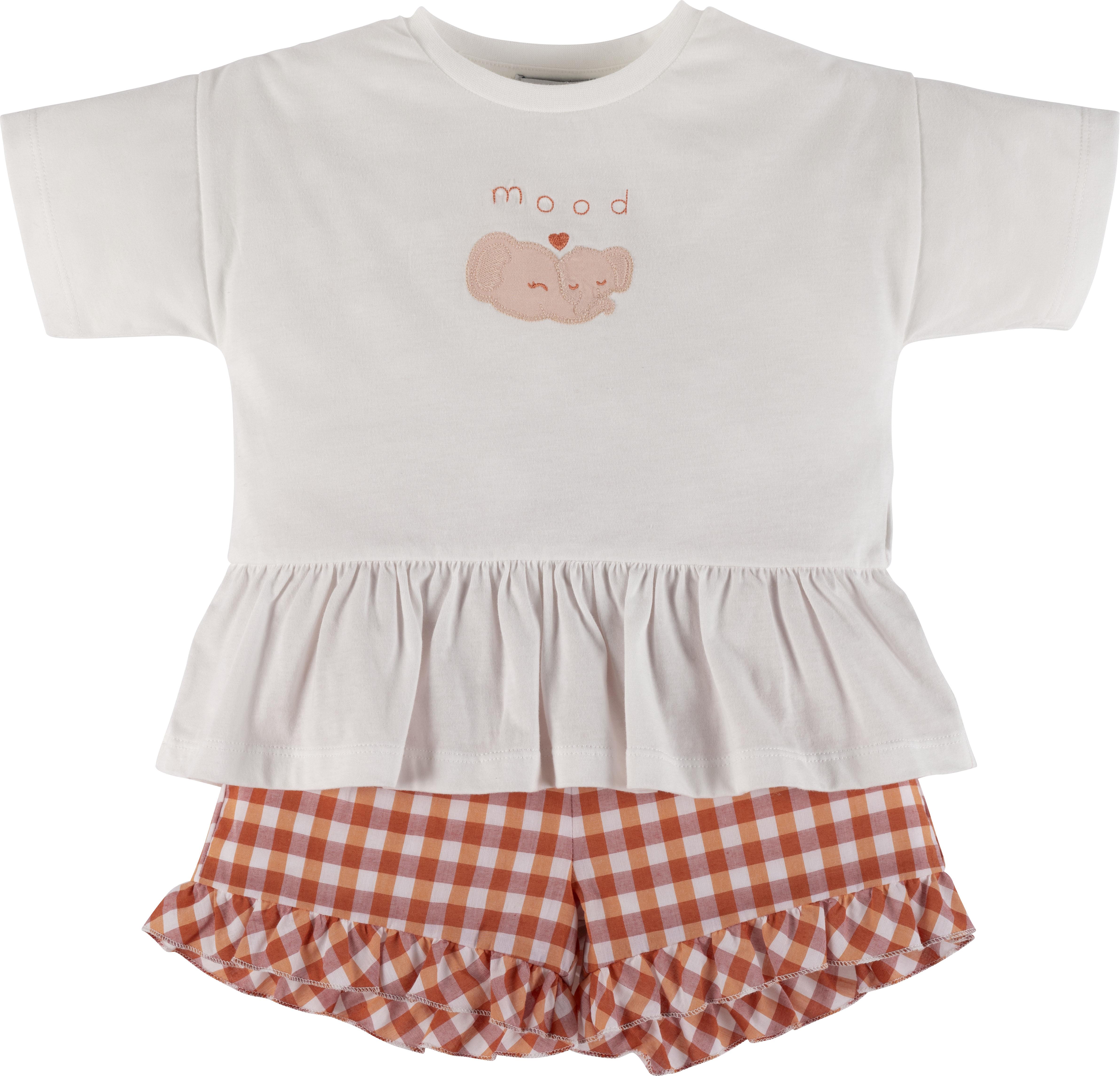 Pijama Takımı 18563