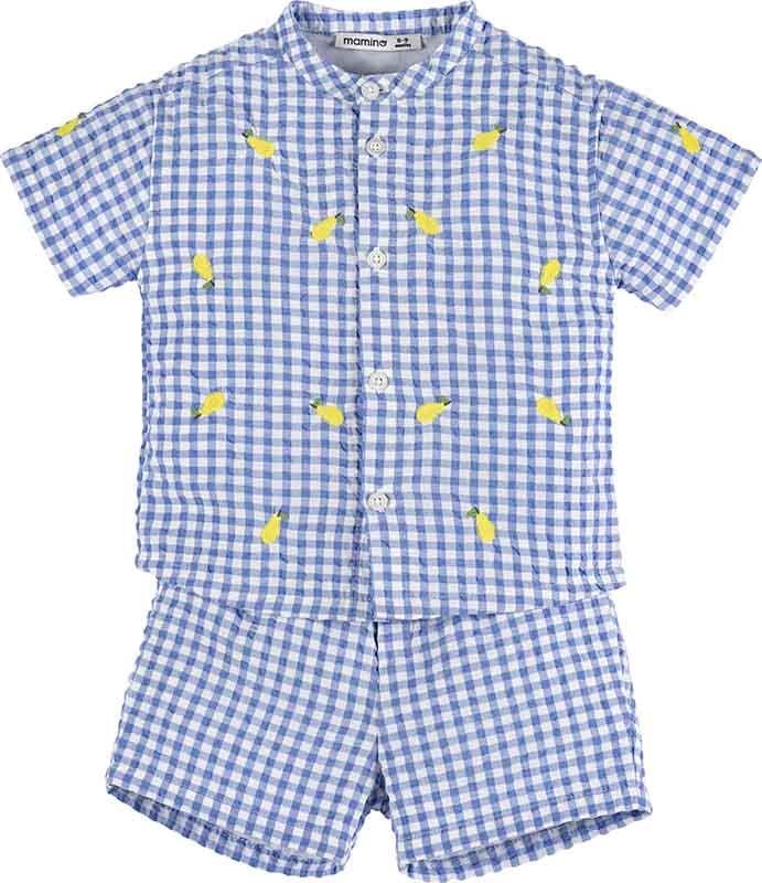 Pötikare Şortlu Takım 40046