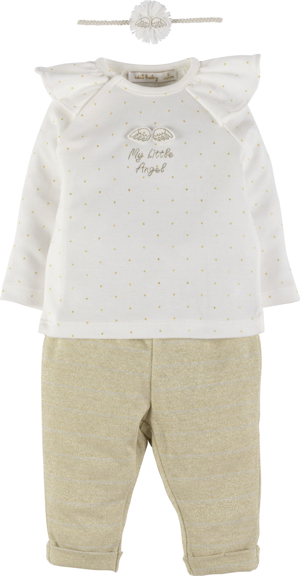 Saç Bantlı 2'li Tk 19533