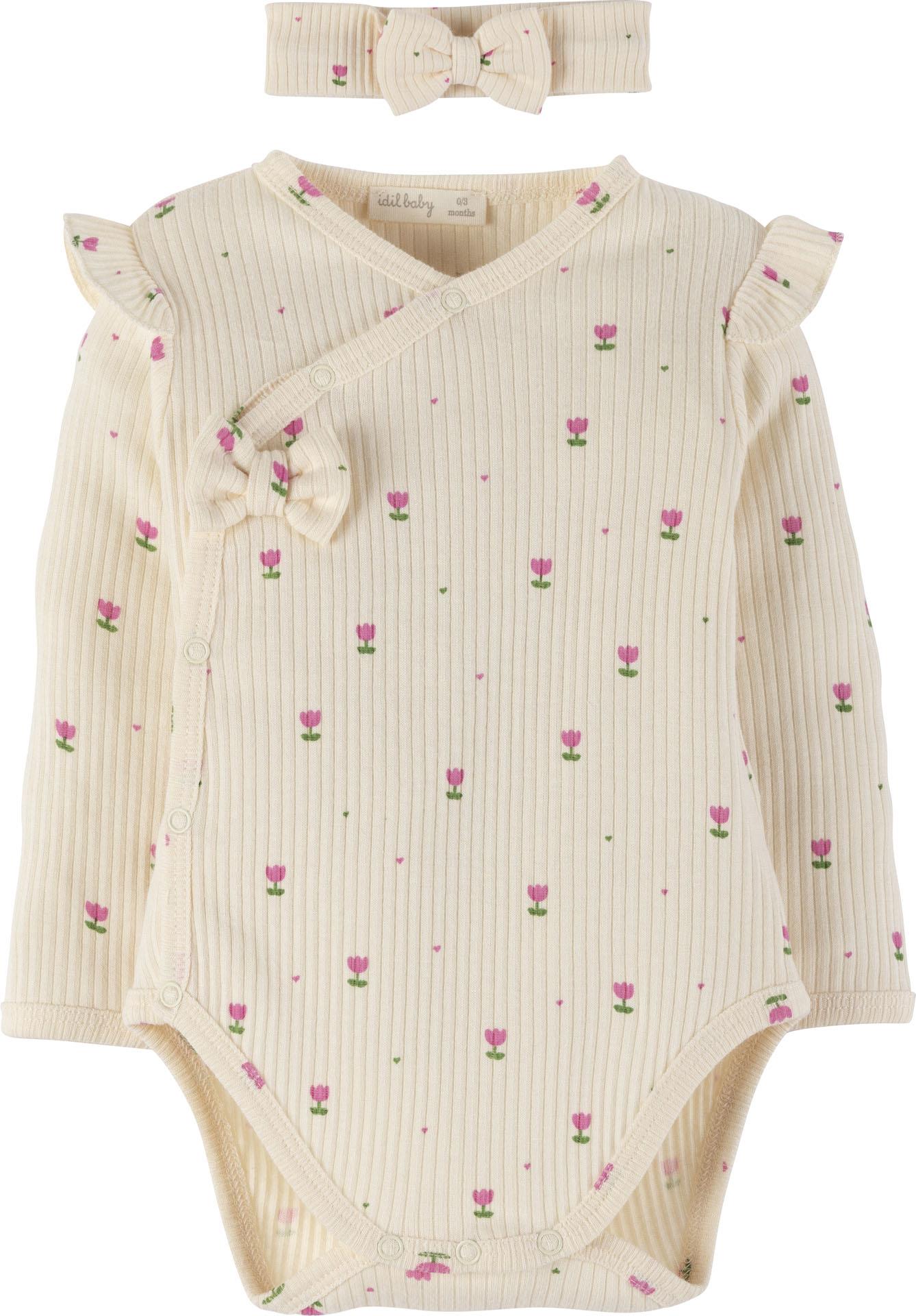 Saç Bantlı Body 18233