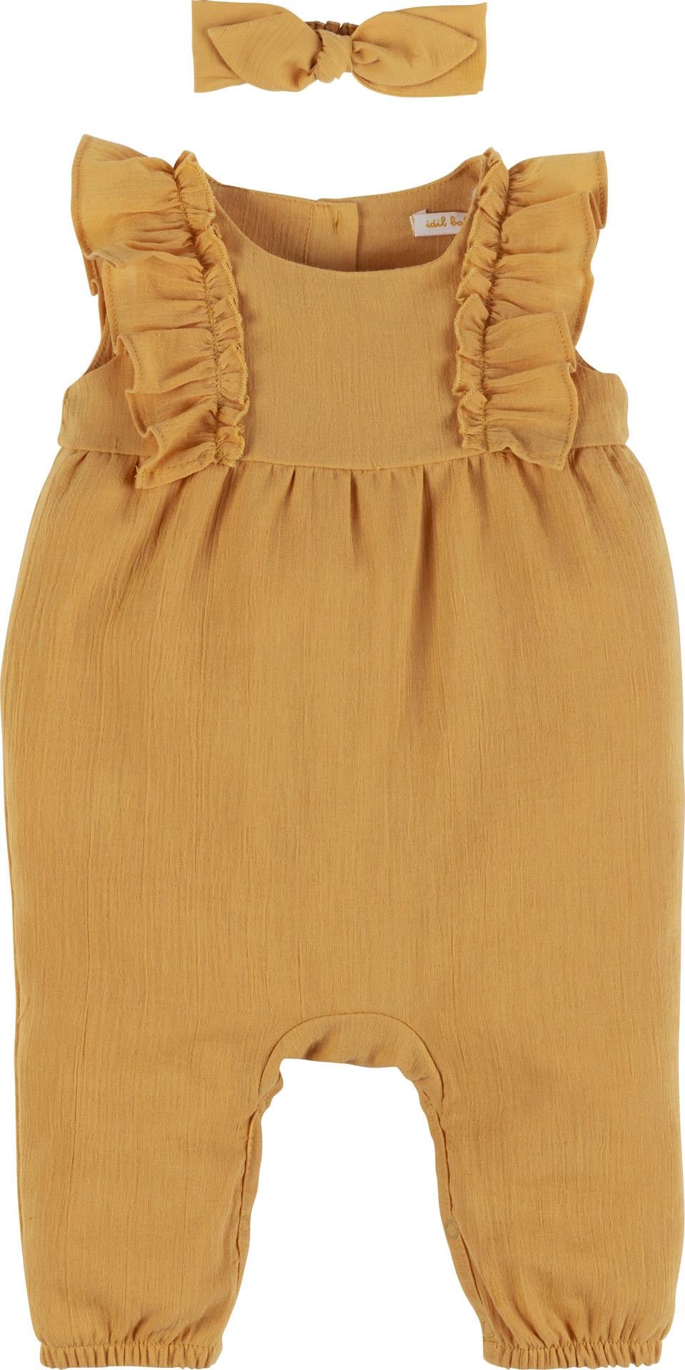 Saç Bantlı Tulum 18552