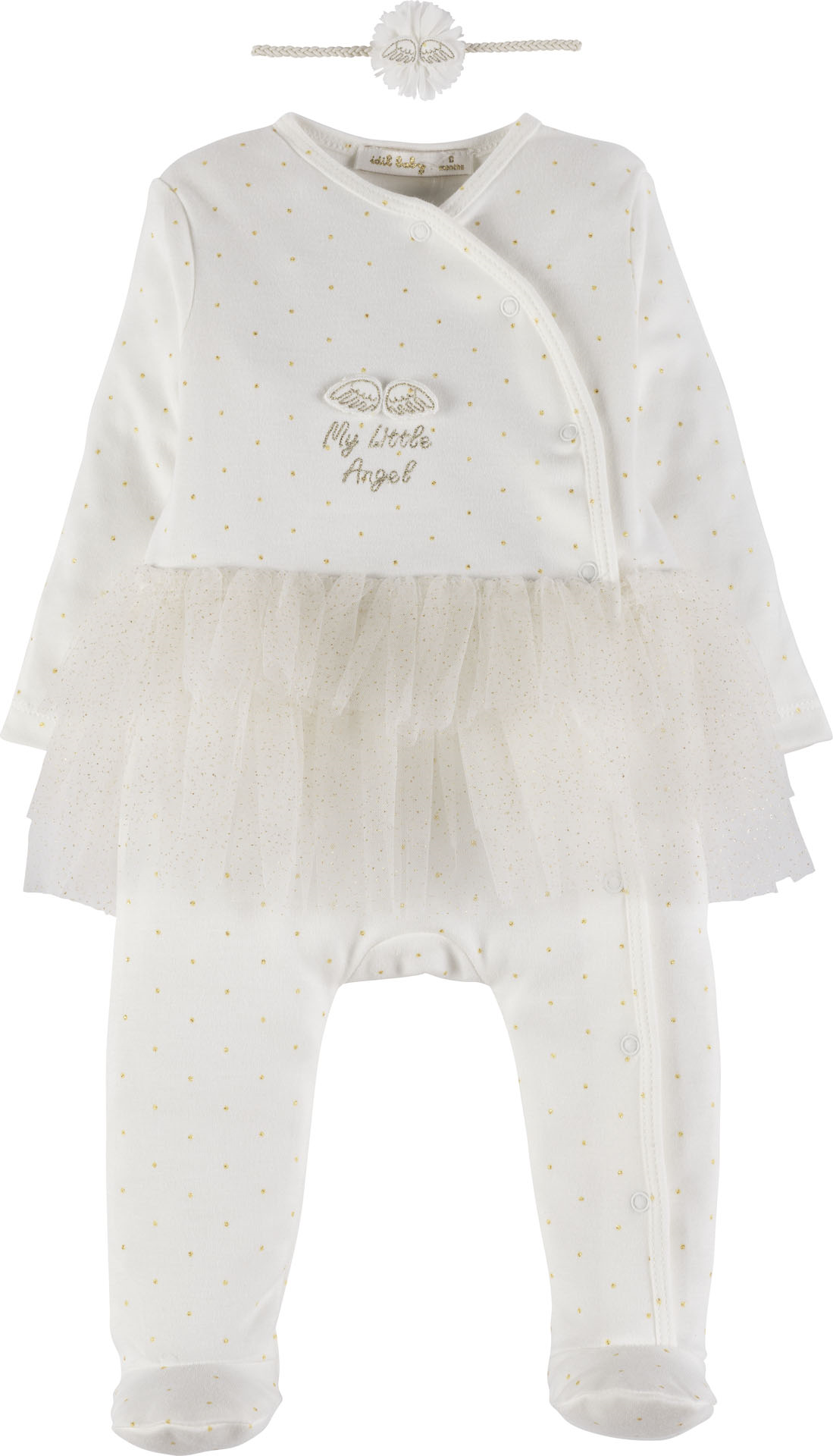 Saç Bantlı Tulum 19536