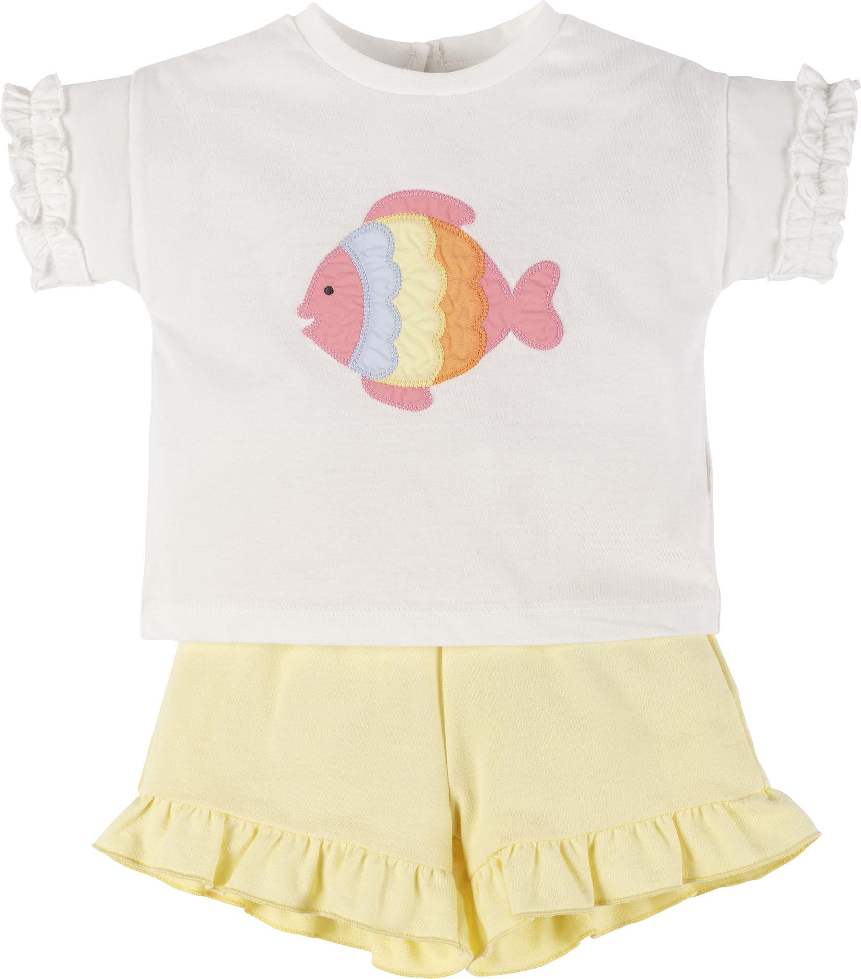 Şortlu Takım 18282