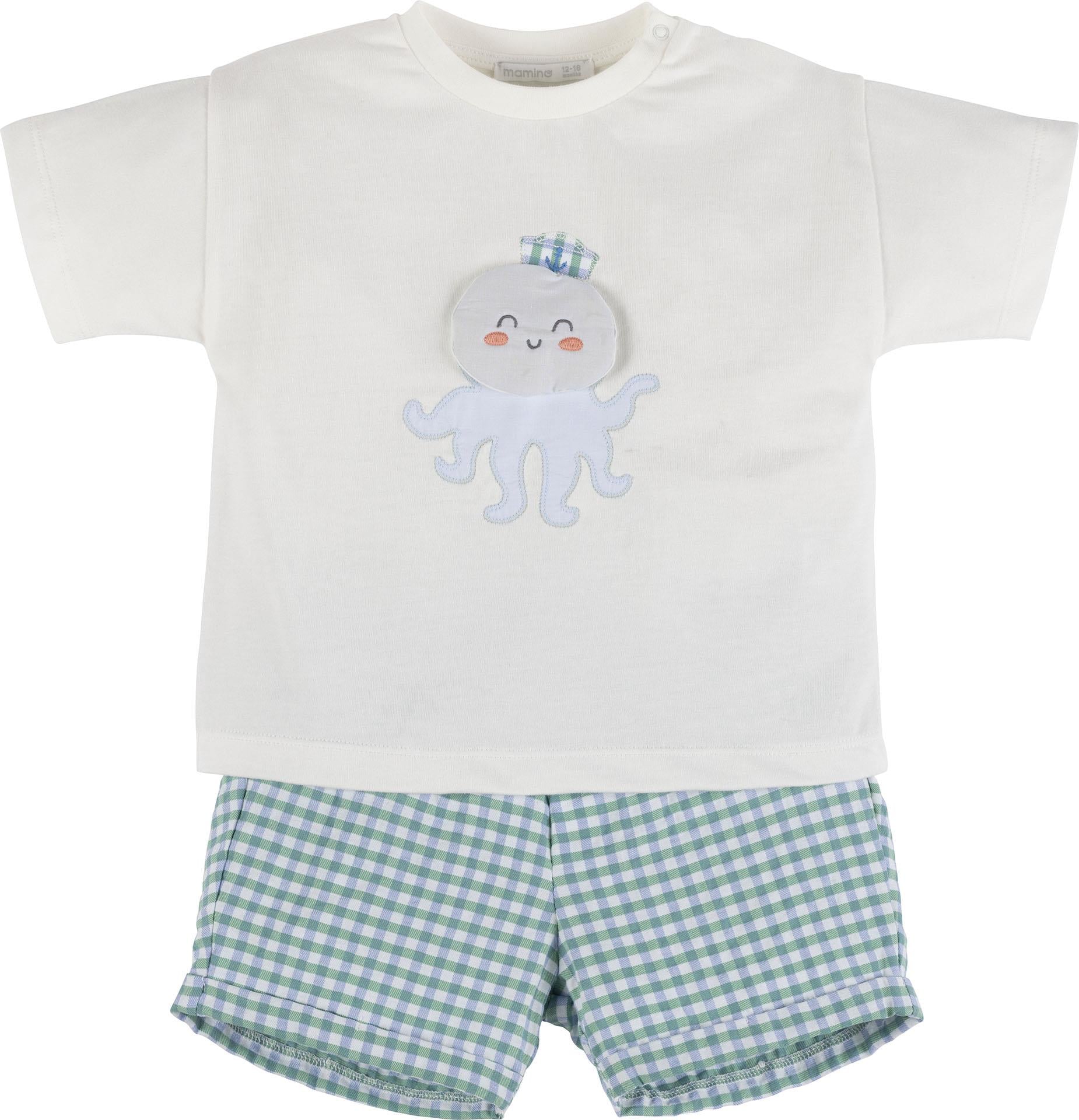 Şortlu Takım 18464