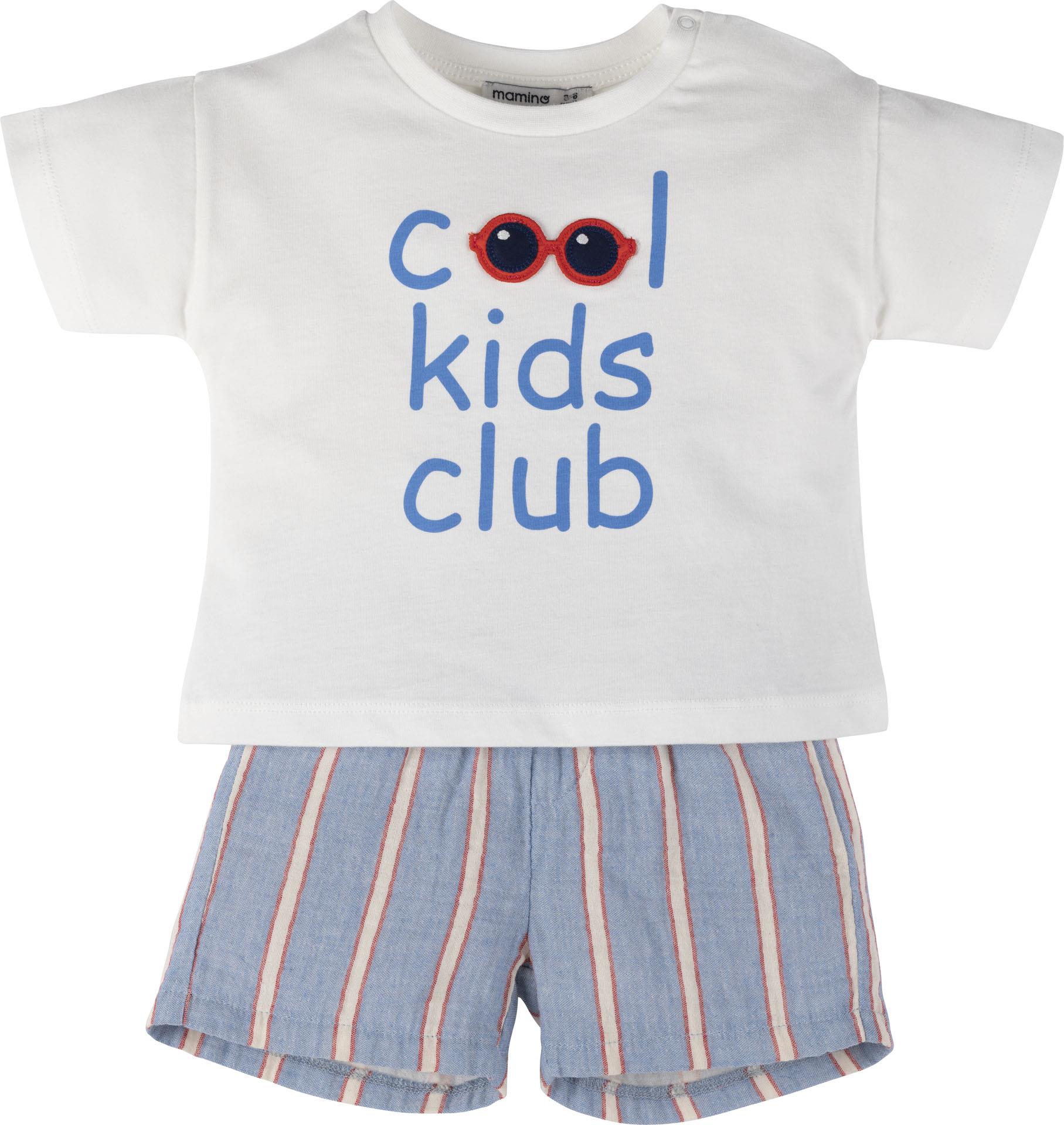 Şortlu Takım 18746