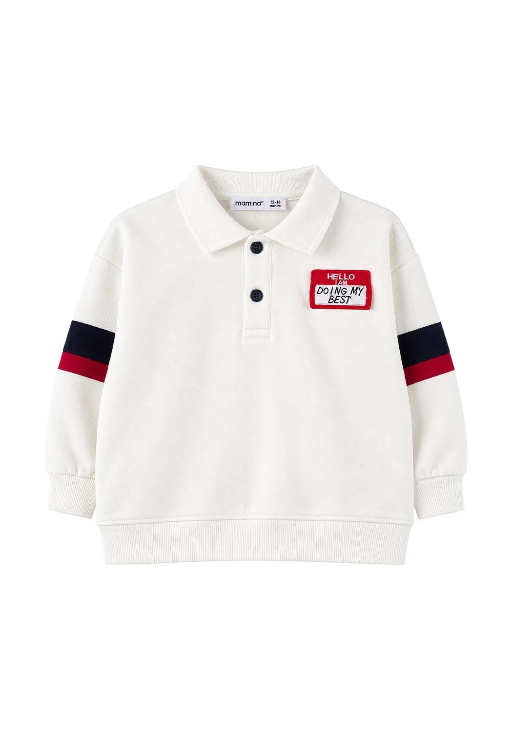 Sweatshirt 19720