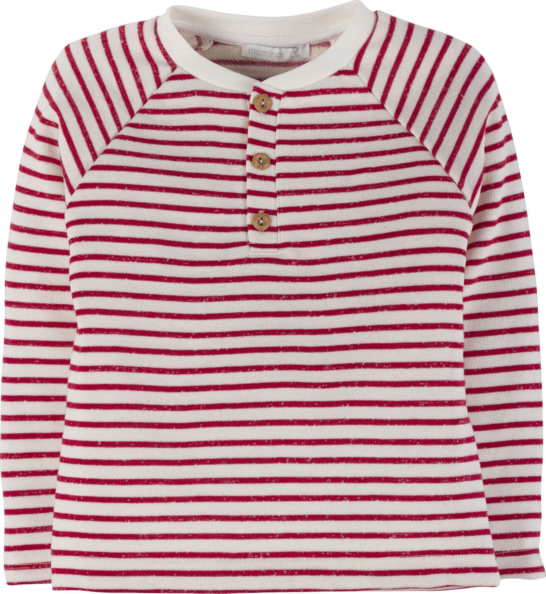 Uzun Kollu T-Shirt 17749