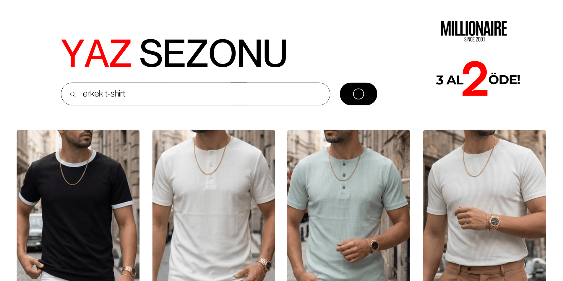 erkek tshirt