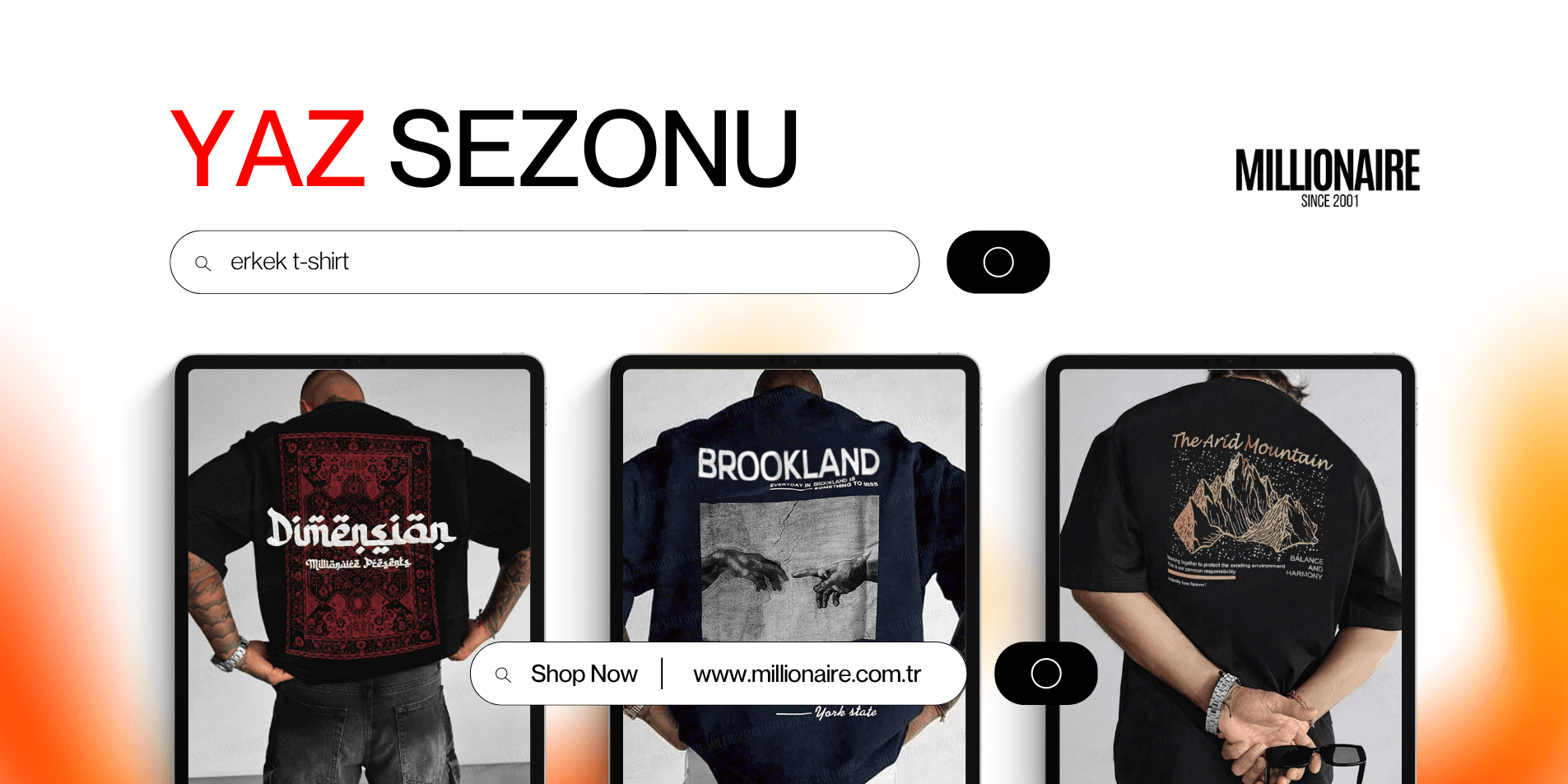 erkek tshirt