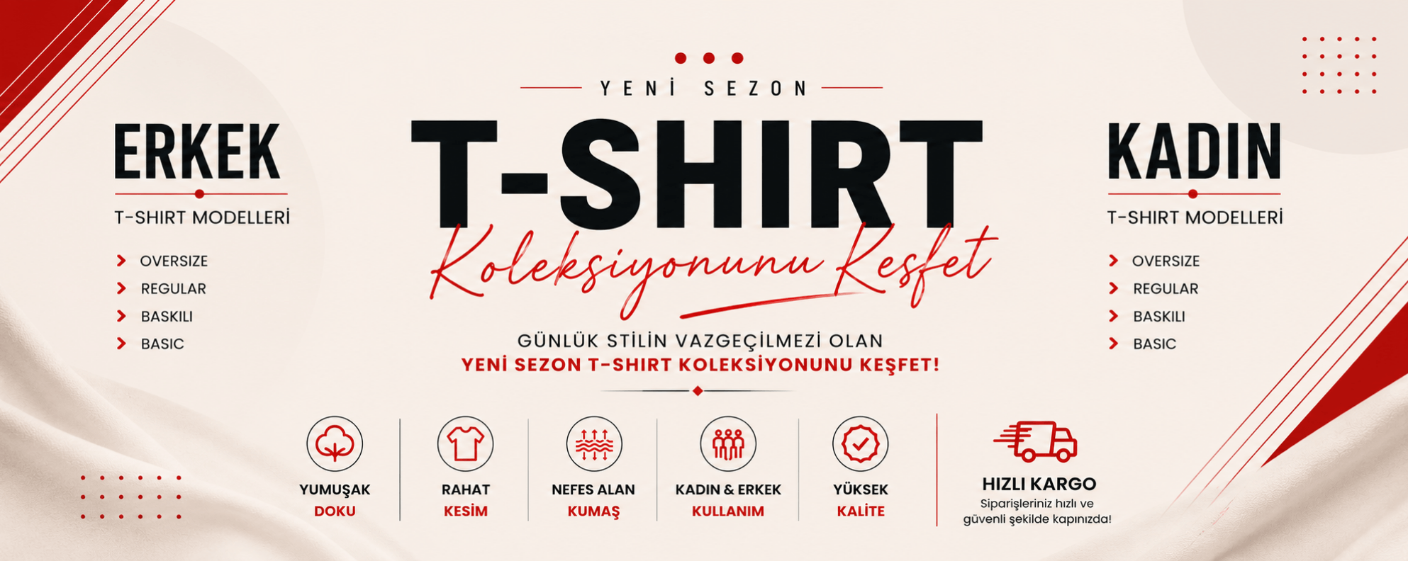 tişörtler