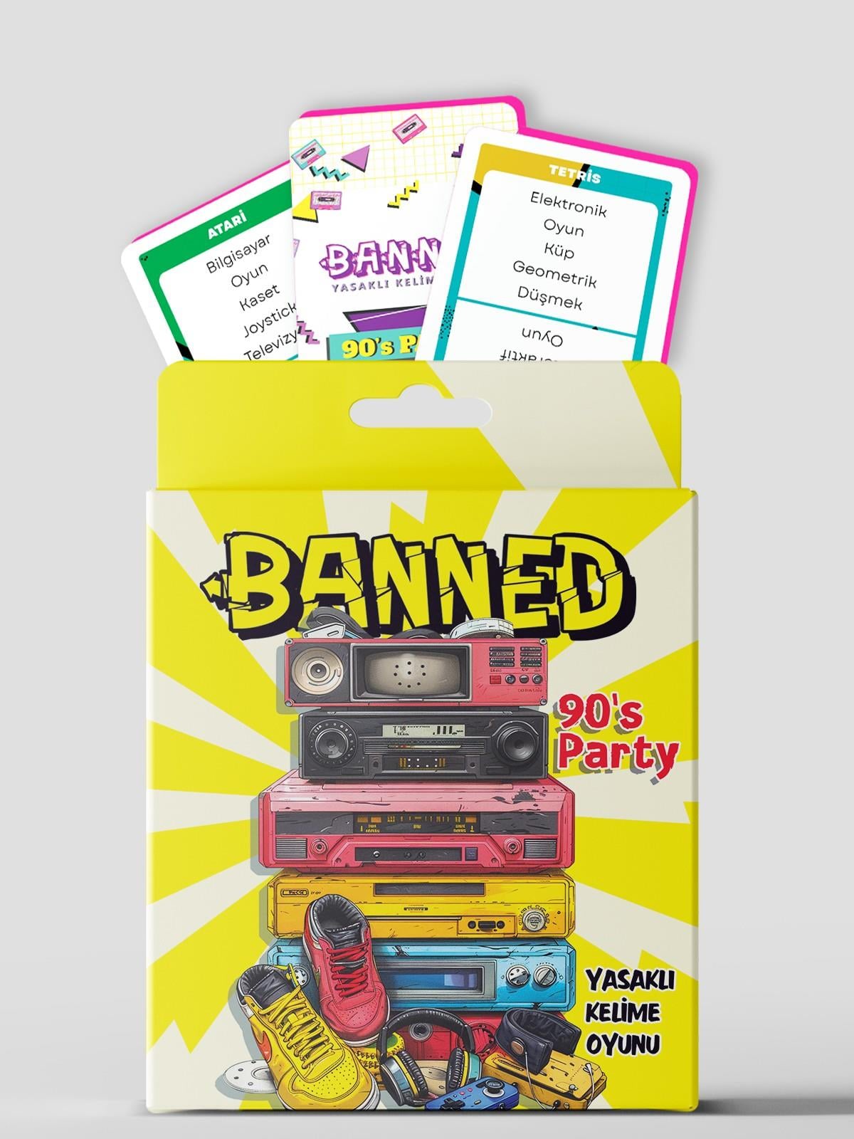 Banned 90'lar