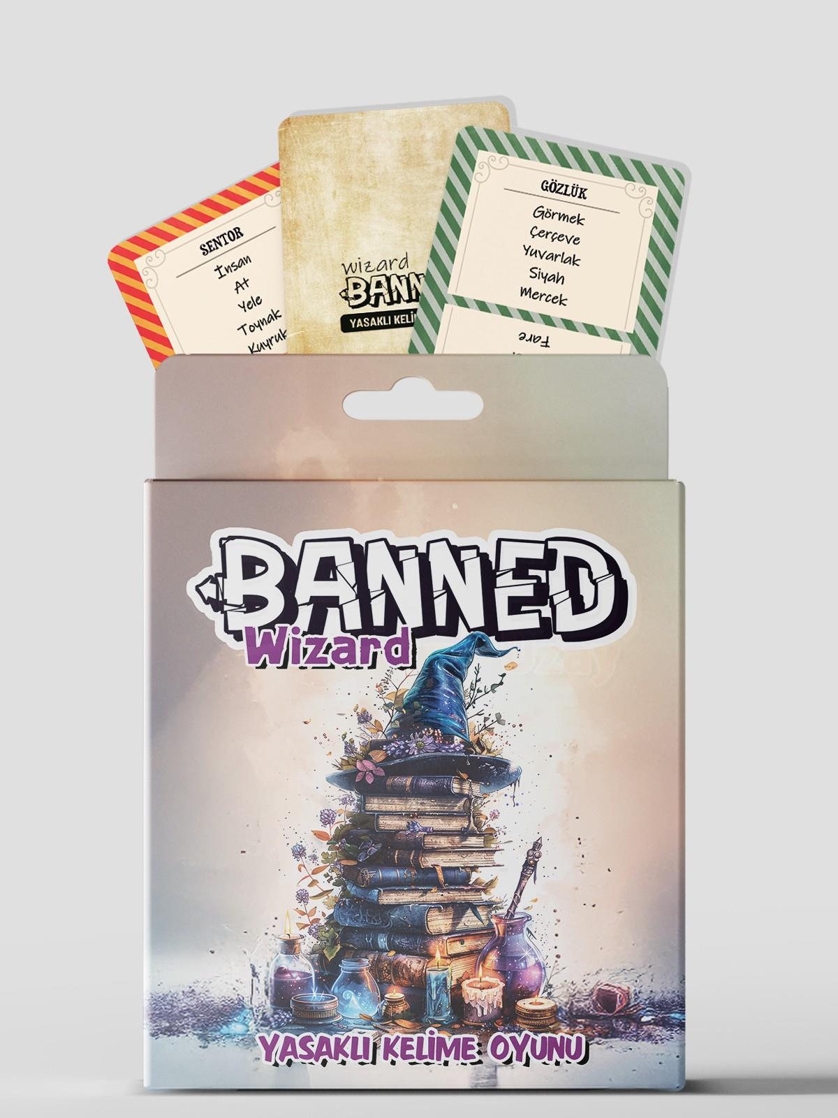 Banned Wizard