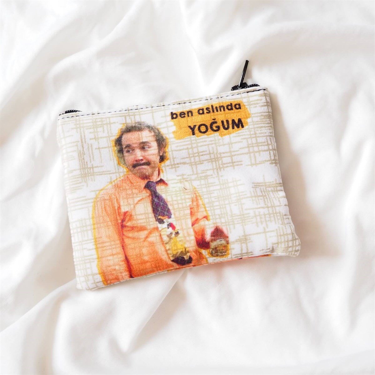 Burhan Bozuk Para Cüzdanı