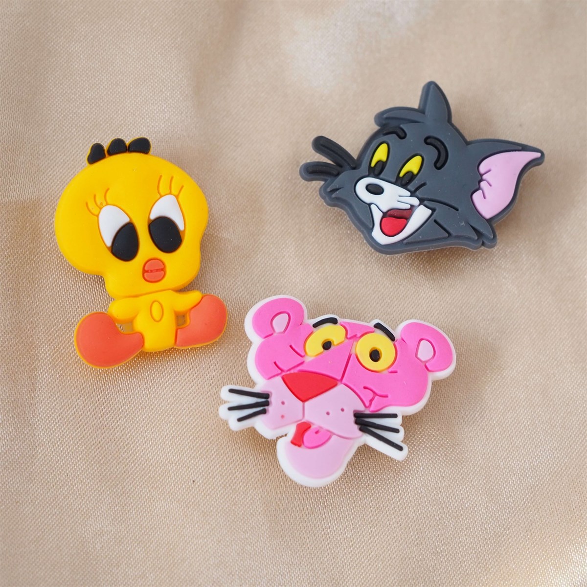 Çizgi Film Terlik Süsü Seçenekleri