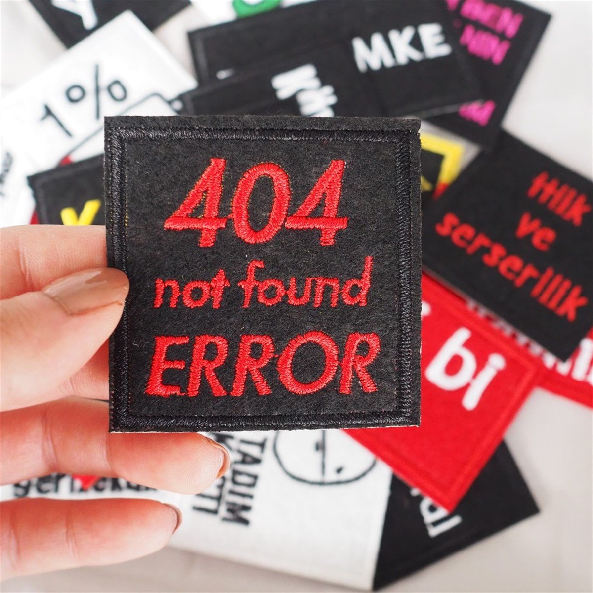 Error Patch