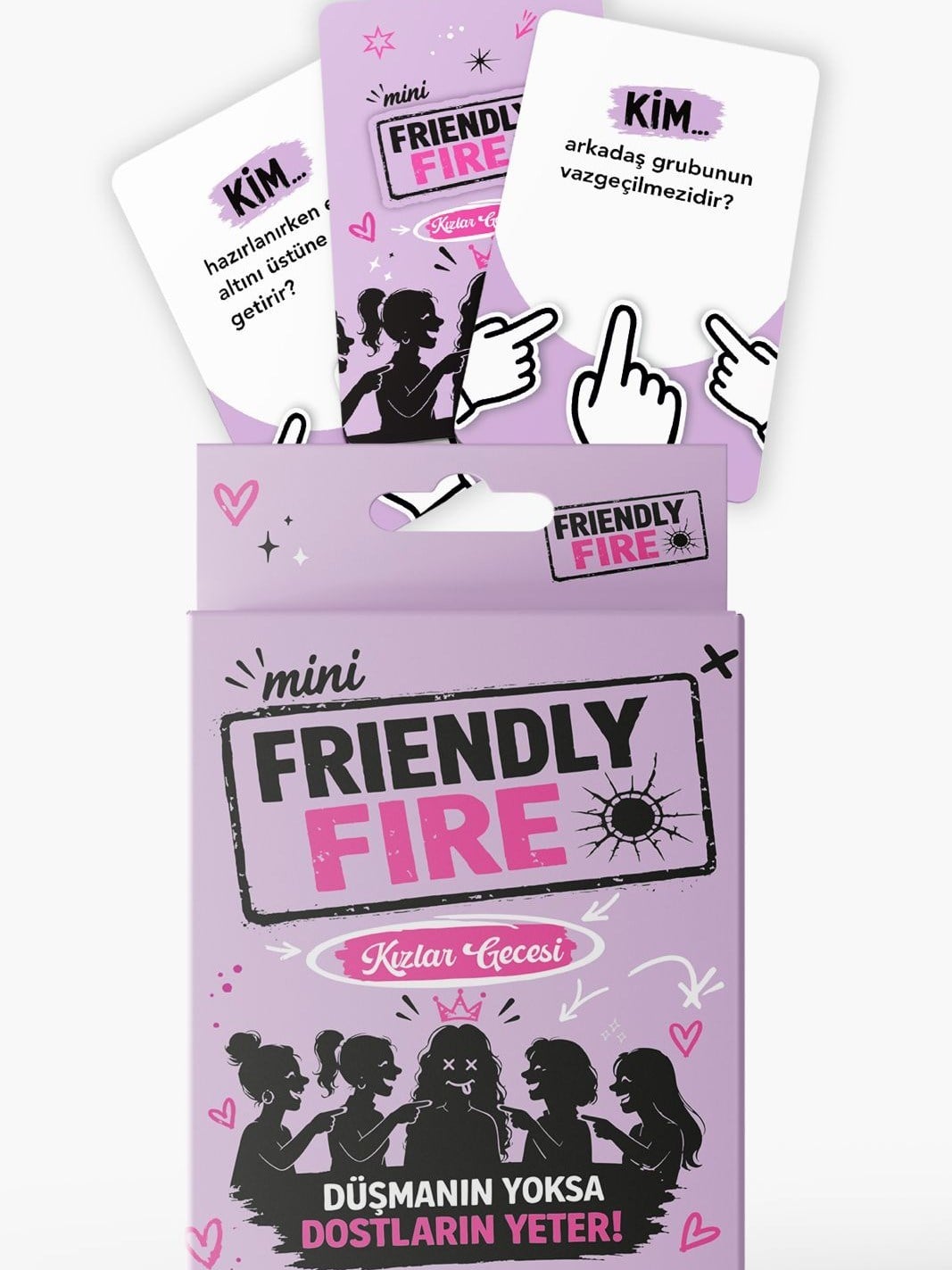 Friendly Fire Kızlar Gecesi