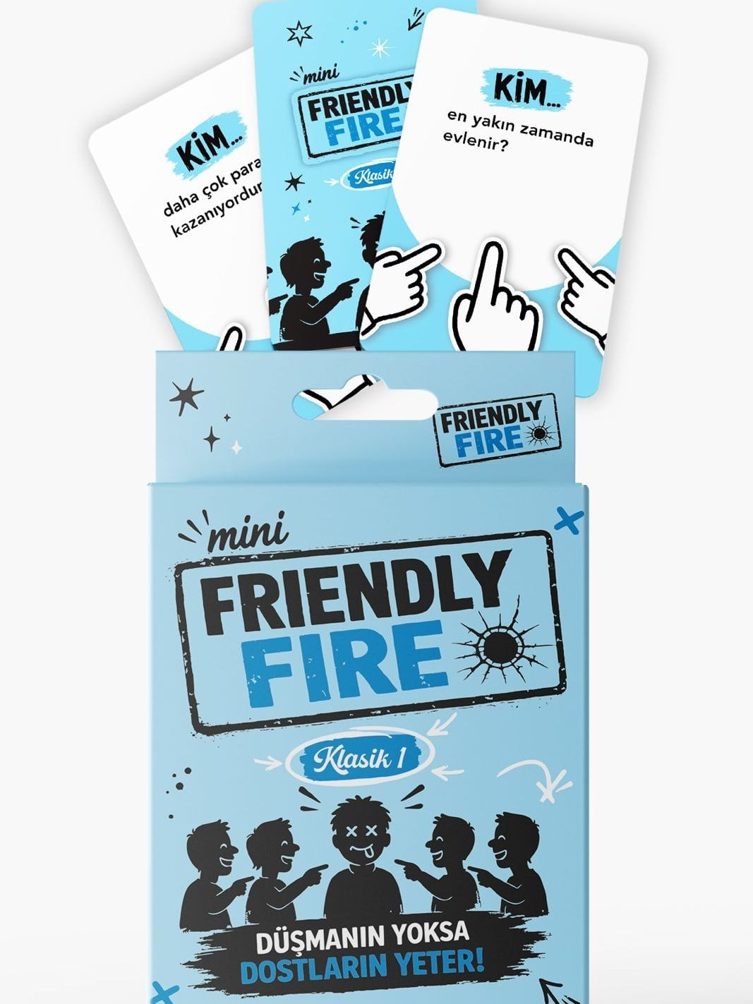 Friendly Fire Klasik 1