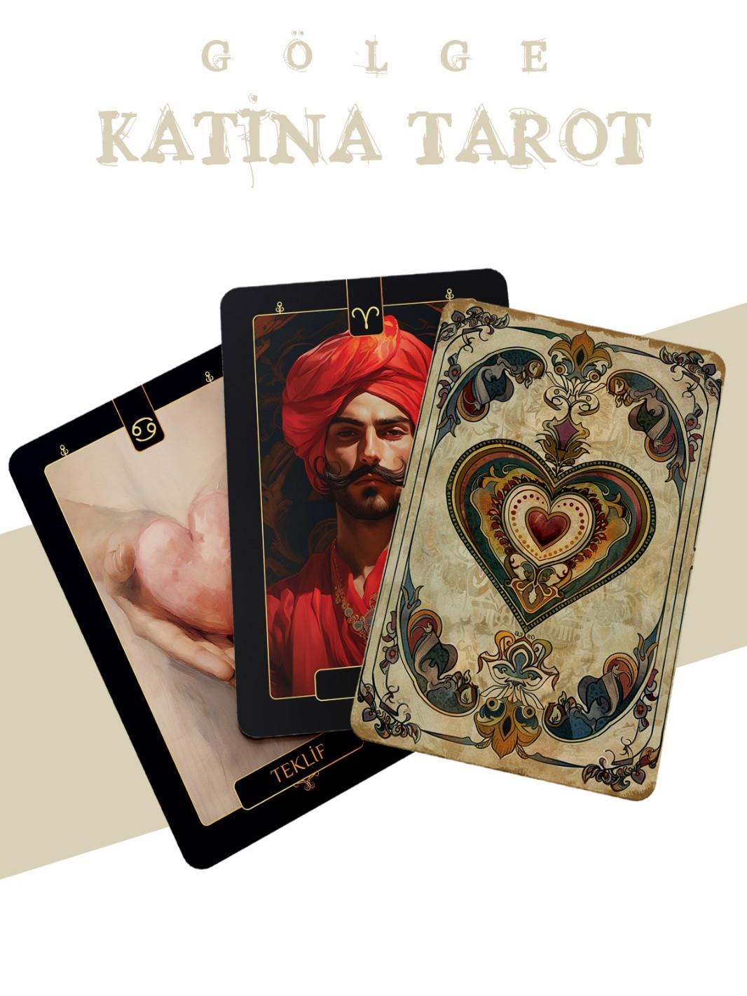 GÖLGE KATİNA TAROT
