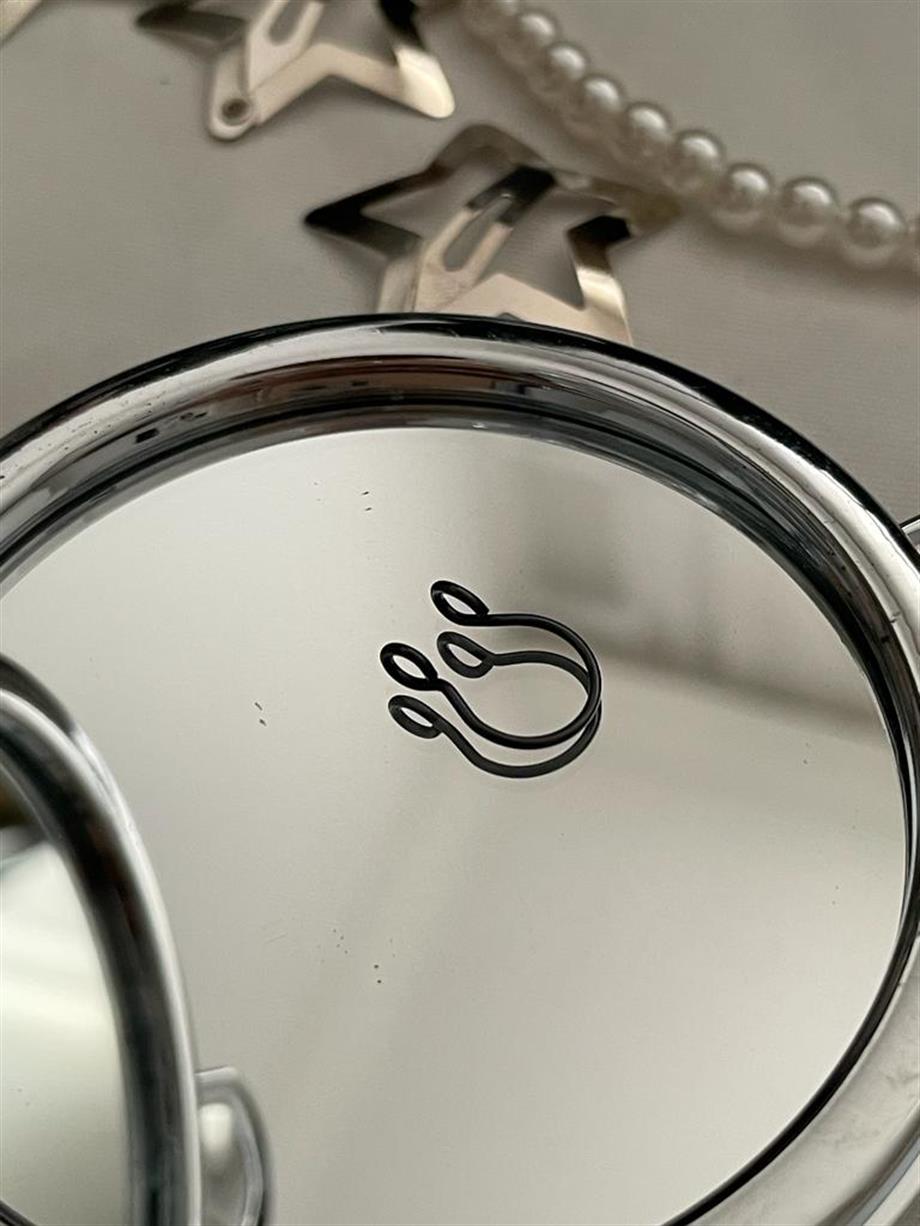 Halka Fake Septum Piercing