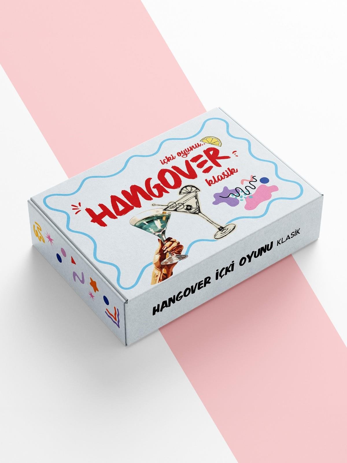 Hangover İçki Oyunu 