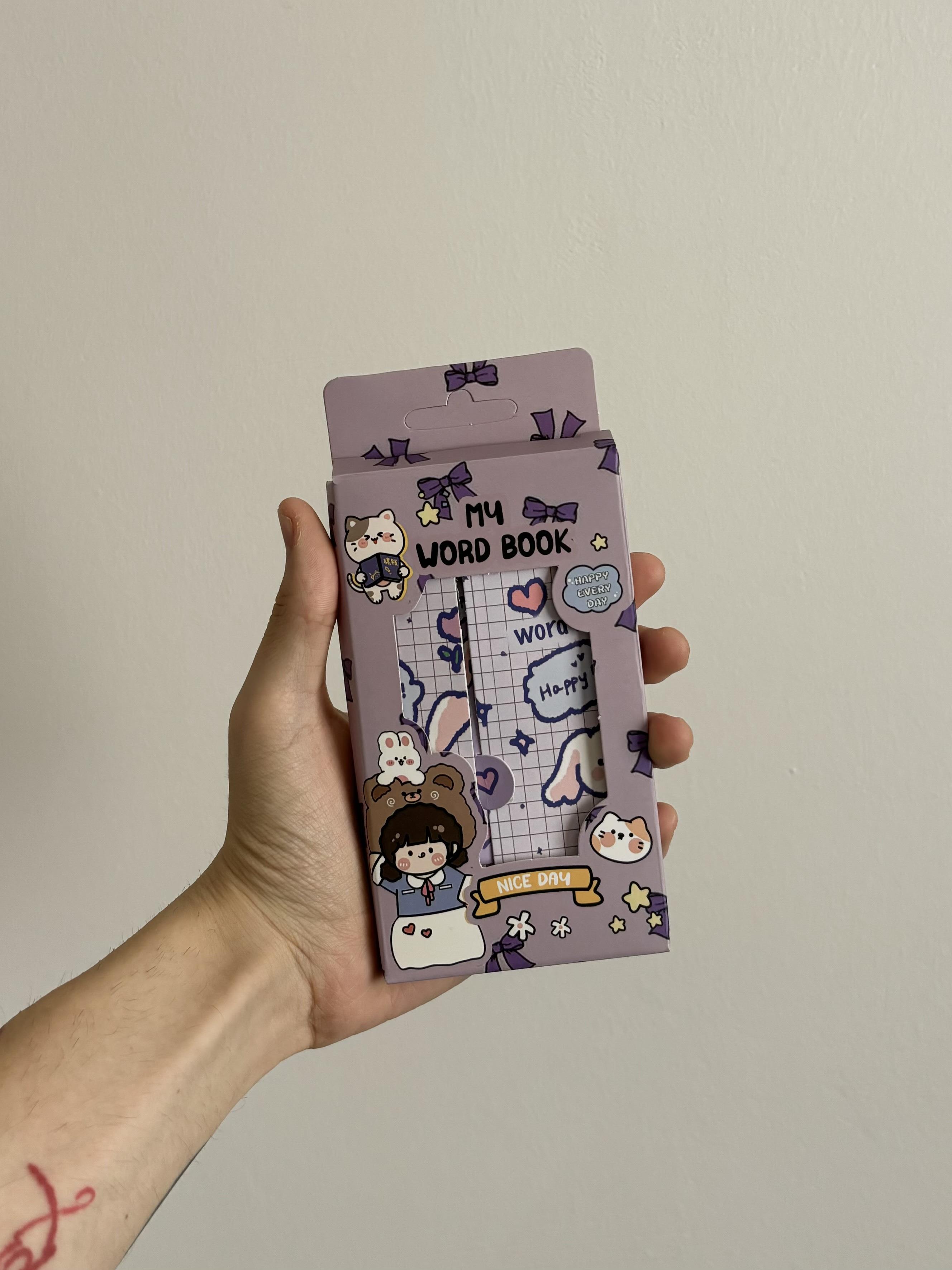 Happy Rabbit Word Book