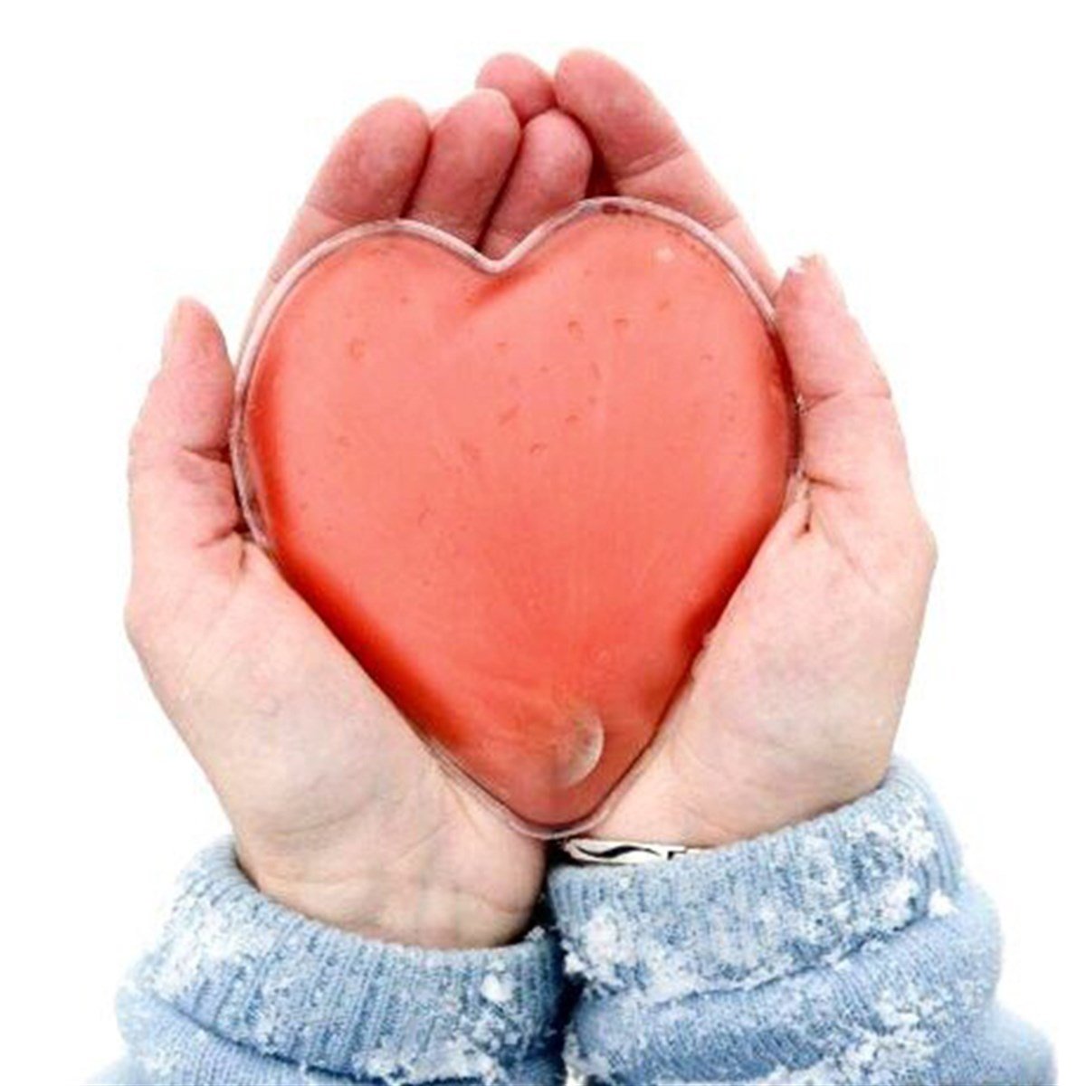 Kalp Jel El Isıtıcısı