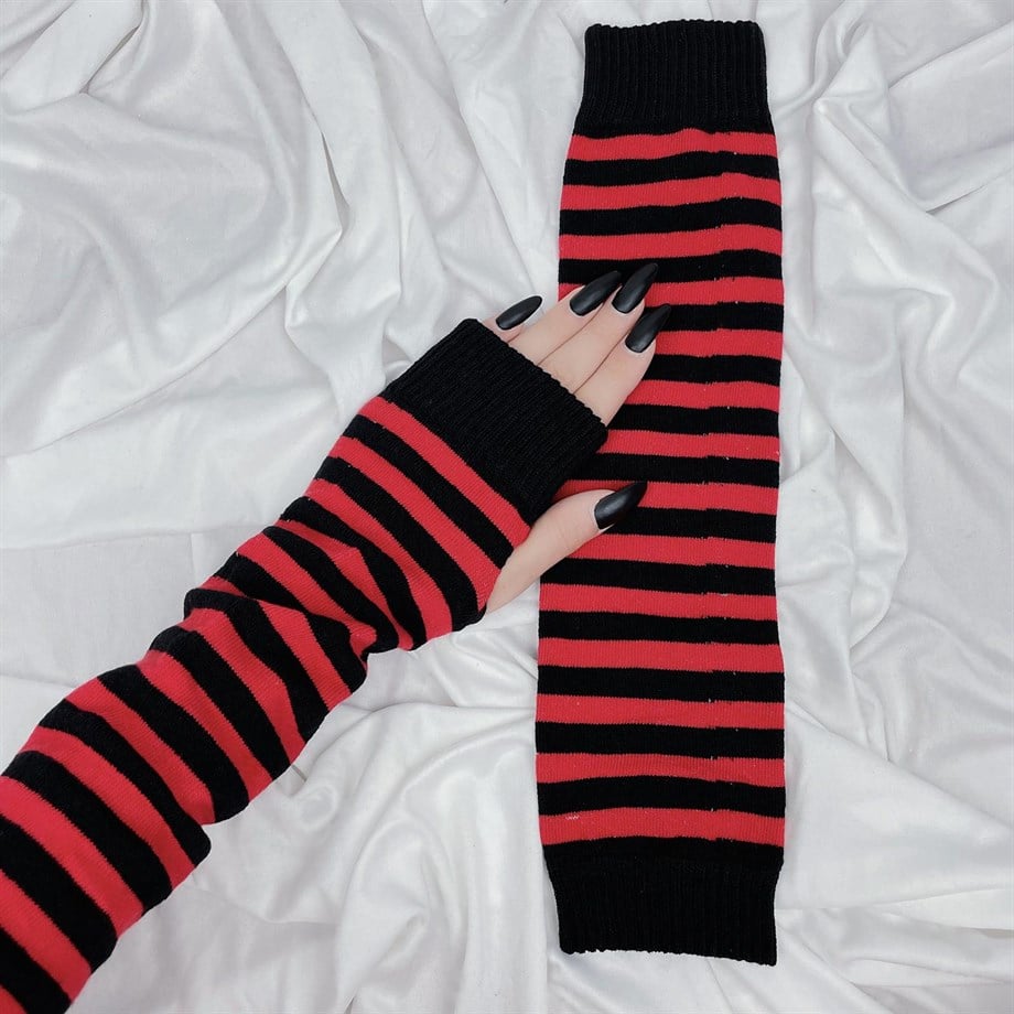 Kırmızı Çizgili Kolluk