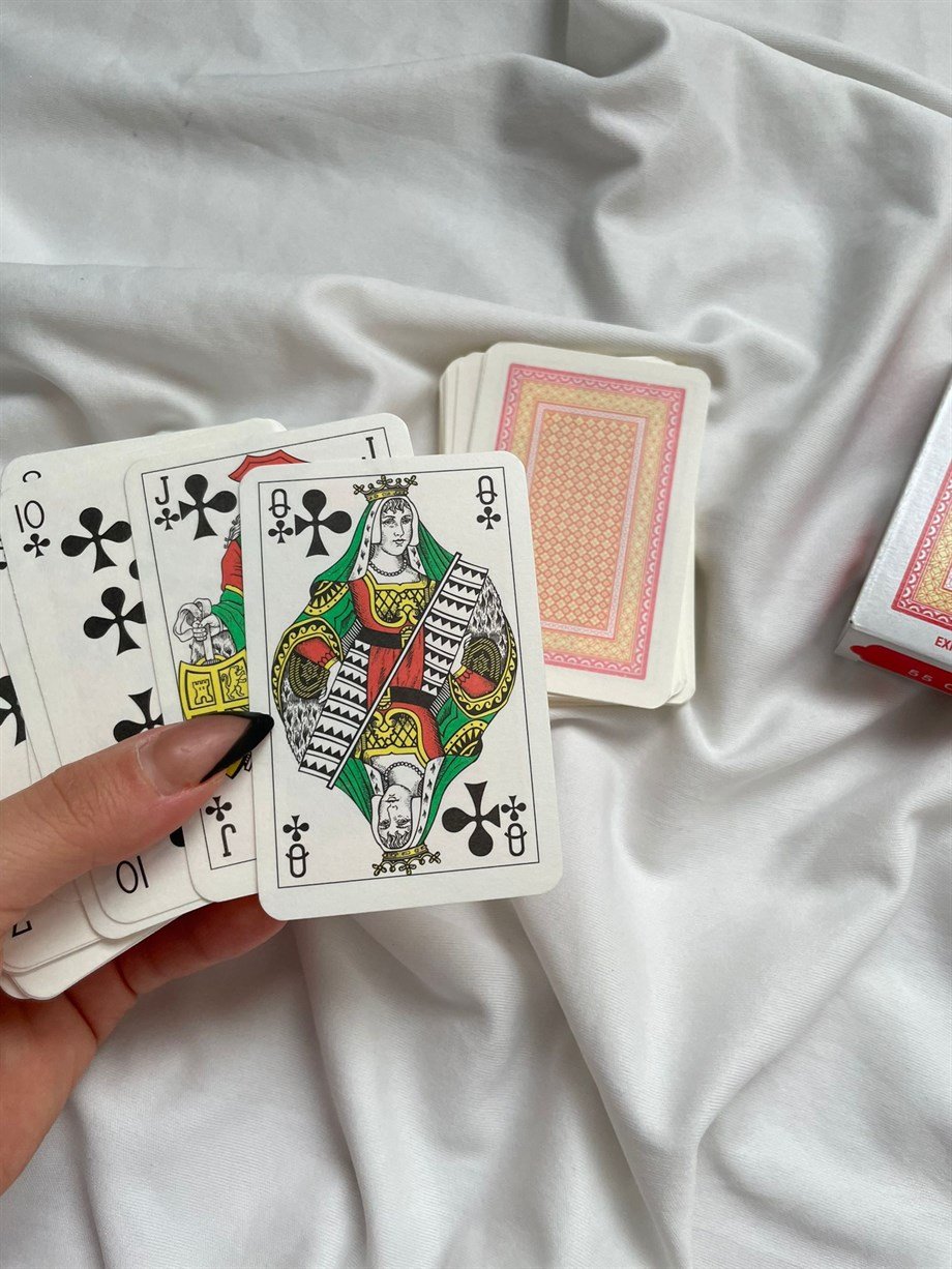 Klasik İskambil Destesi