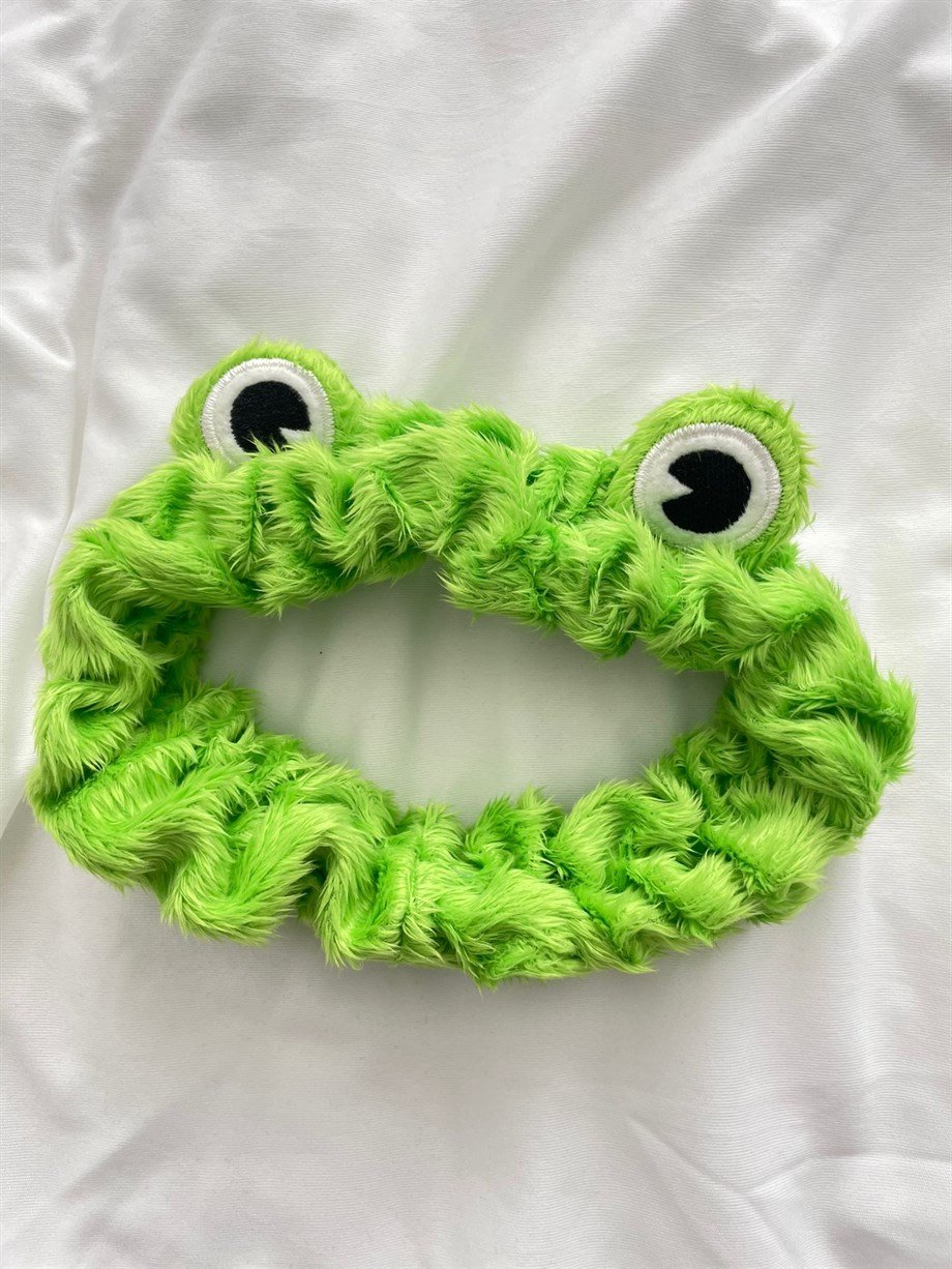 Kurbağa Bandana Well Soft