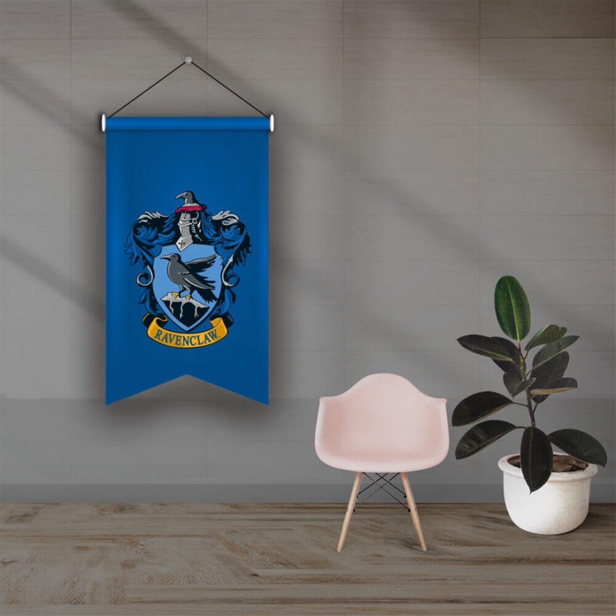 Lisanslı Ravenclaw Flama