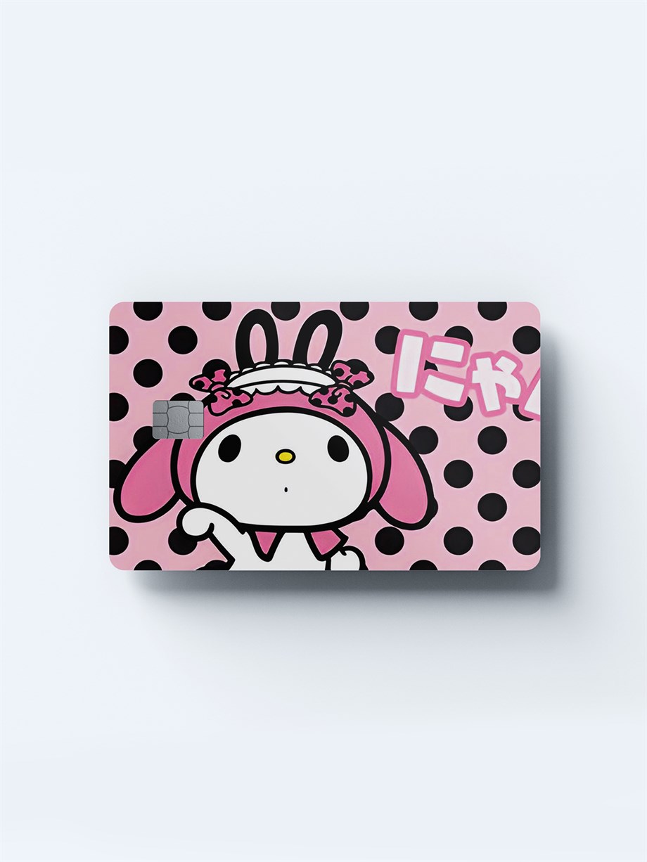 Melody Kart Kaplama Sticker