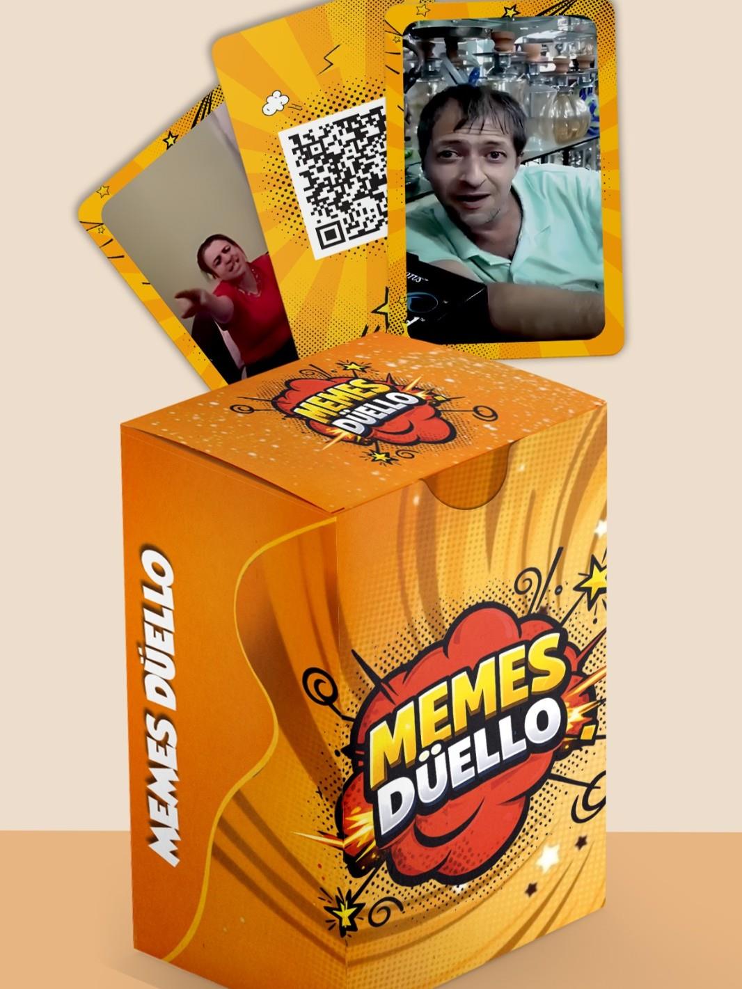 Memes Düello