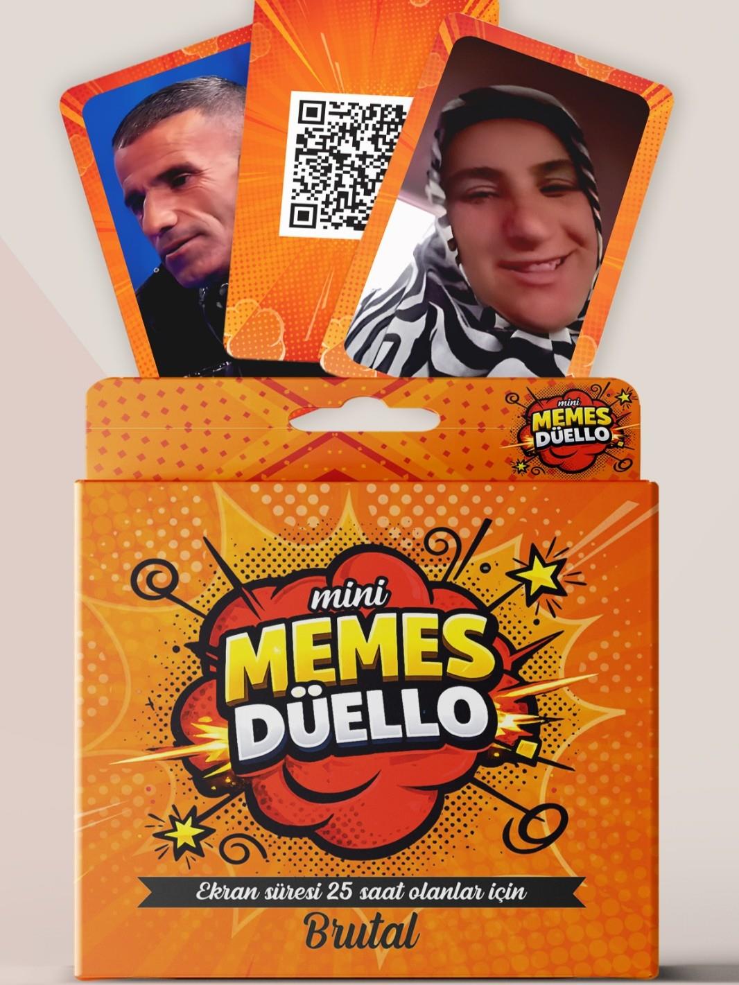 Memes Düello Mini Brutal
