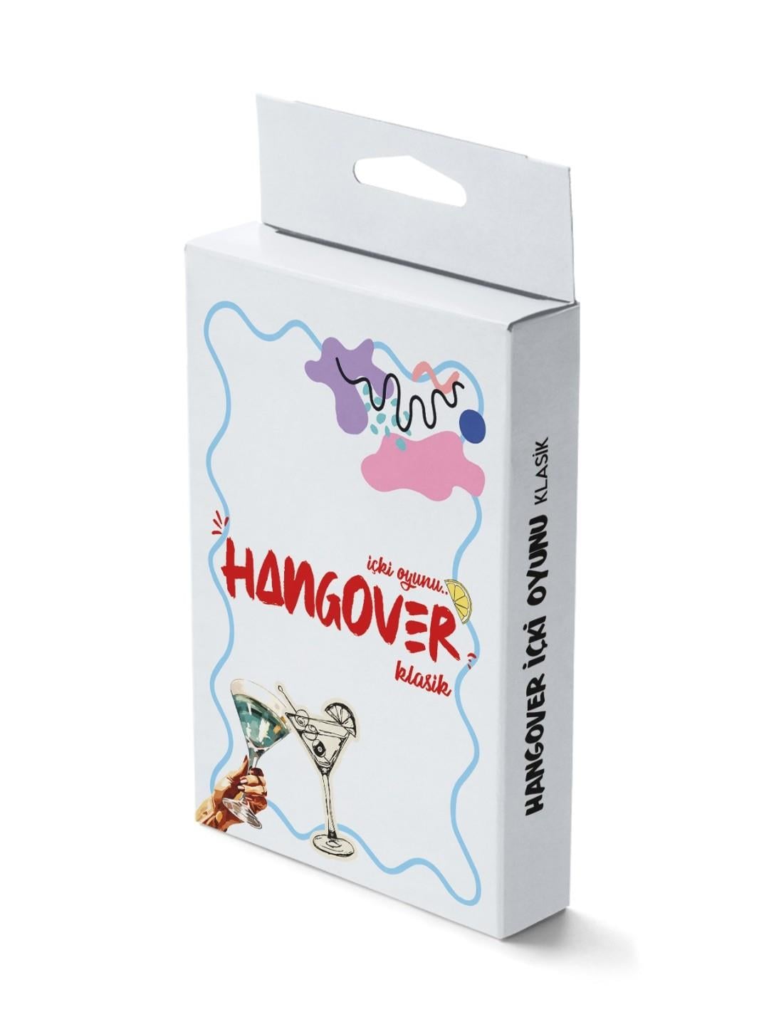 Mini Hangover Klasik İçki Oyunu 2