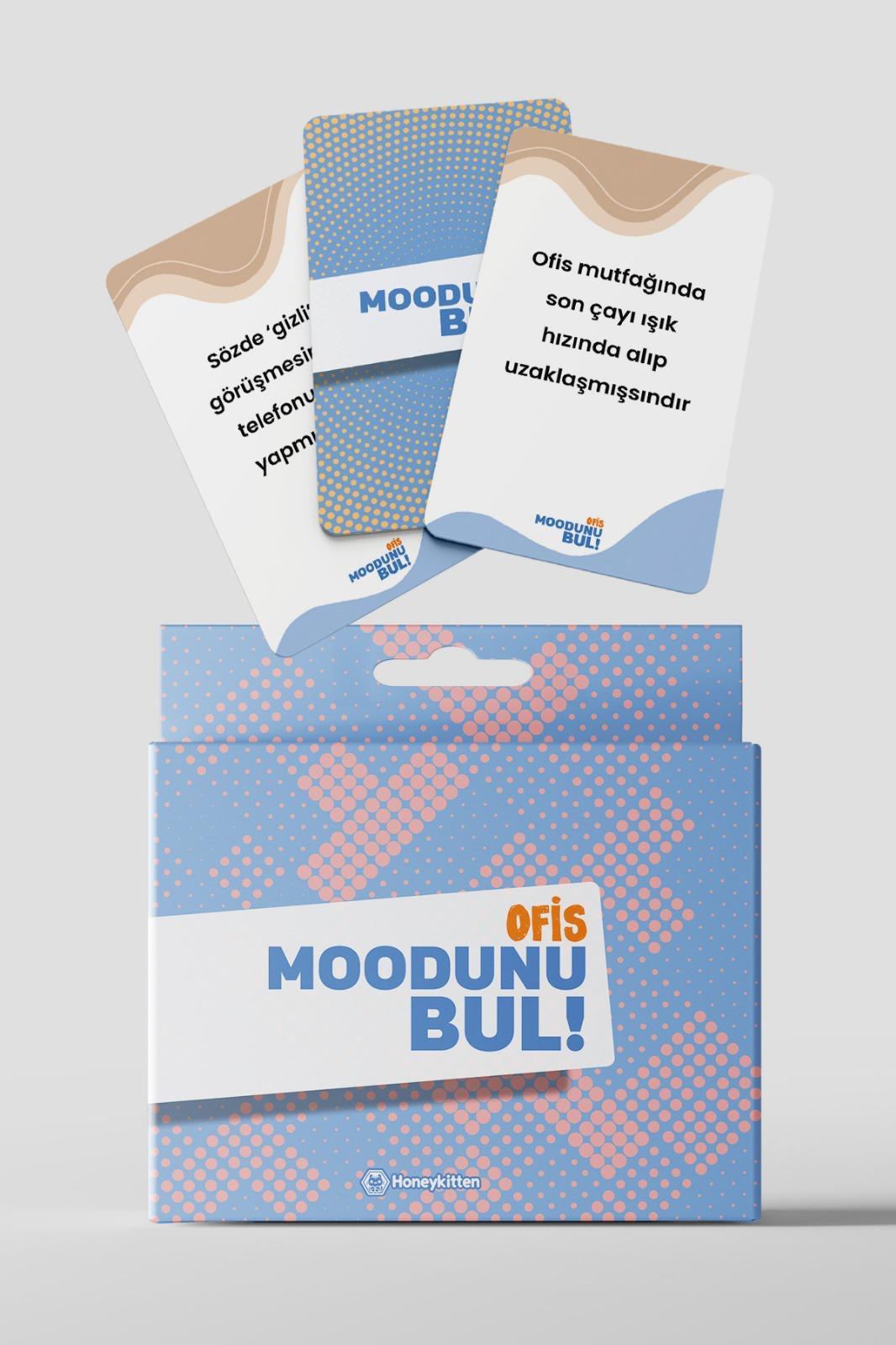 Moodunu Bul Ofis