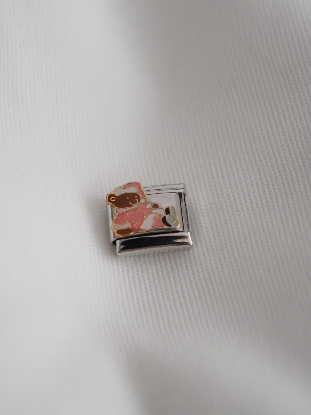 Noel Ayı İtalyan Charm