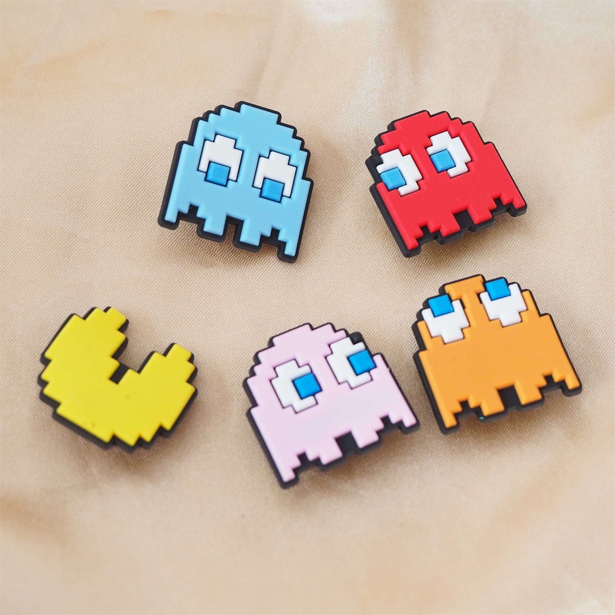 Pac-Man Terlilk Süsü Seçenekleri