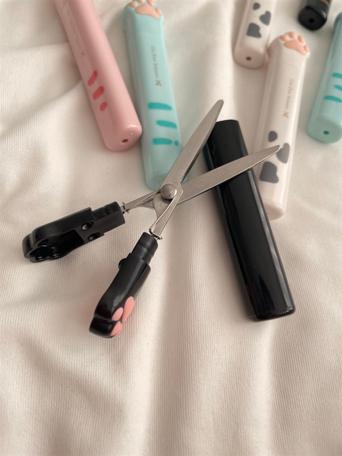 Pati Mini Makas Renkleri