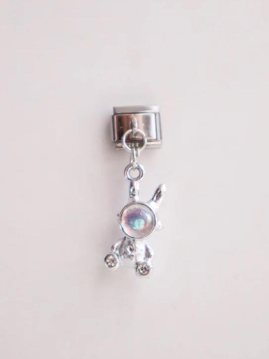 Sallantılı Astronot İtalyan Charm
