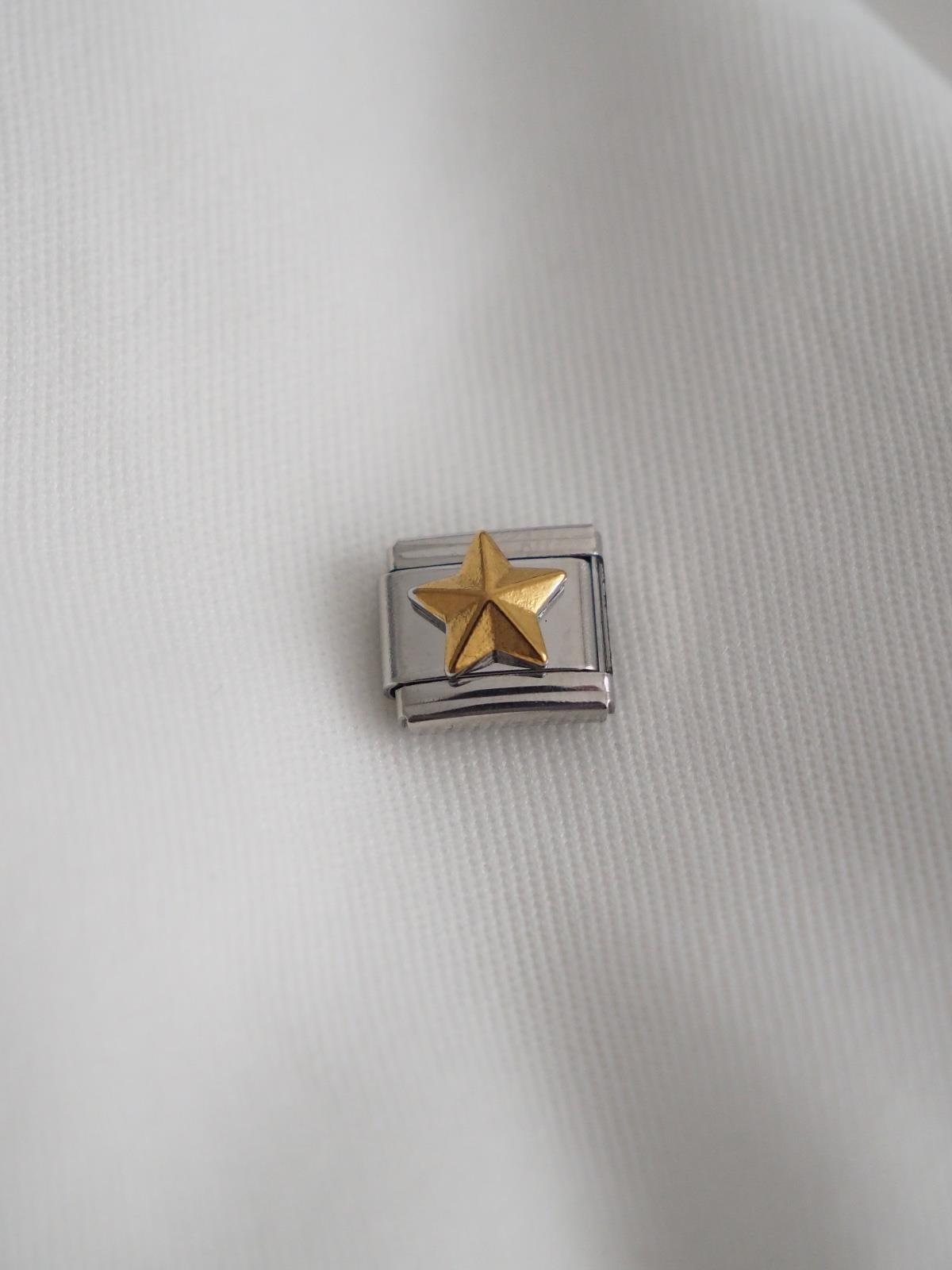 Sarı Yıldız İtalyan Charm