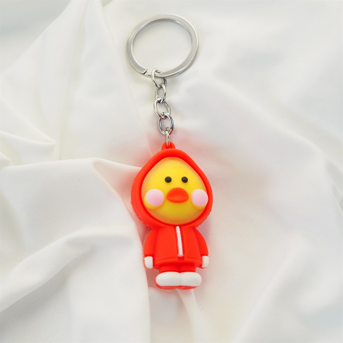 Sevimli Ördek Anahtarlık 2