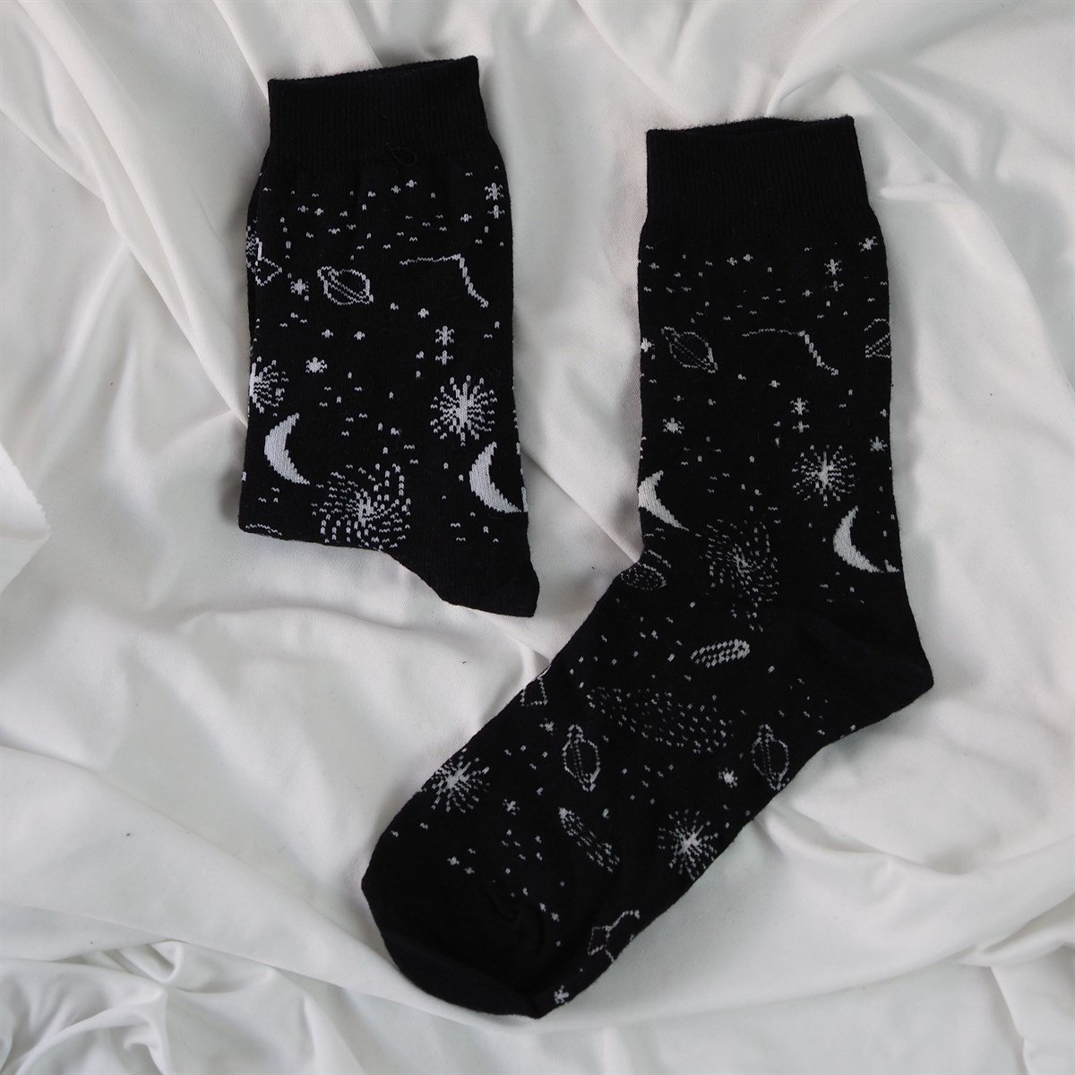 Siyah Gezegenler Çorap
