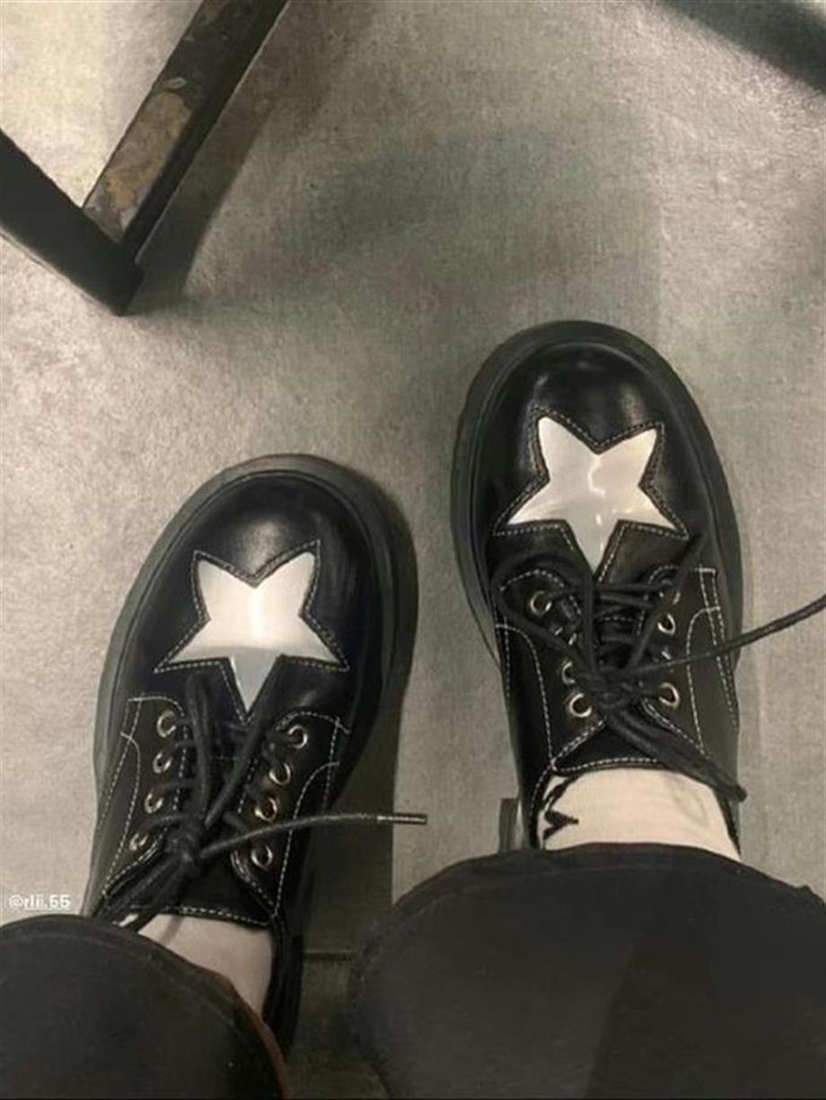 Star Oxford Ayakkabı