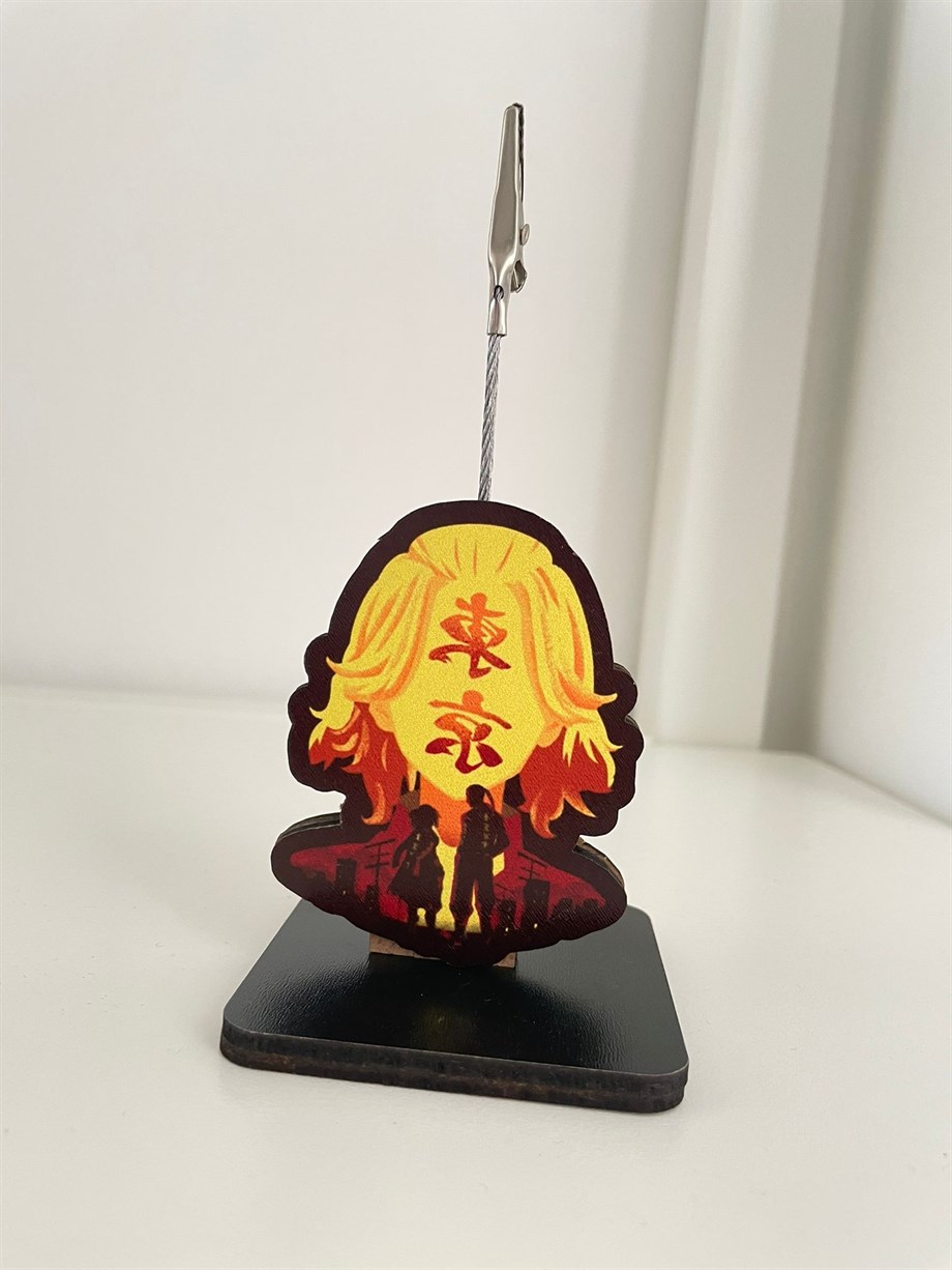 Tokyo Revengers Not Tutucu