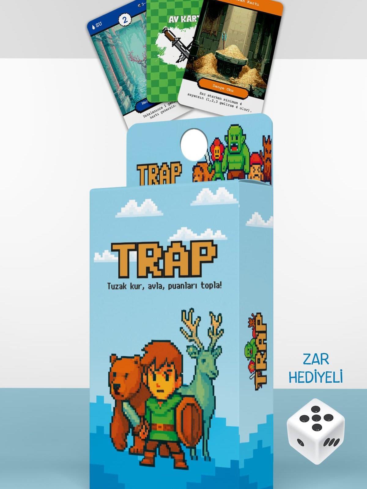 Trap Kart Oyunu