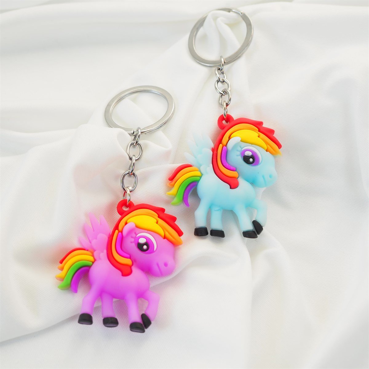 Unicorn Anahtarlık Renkleri
