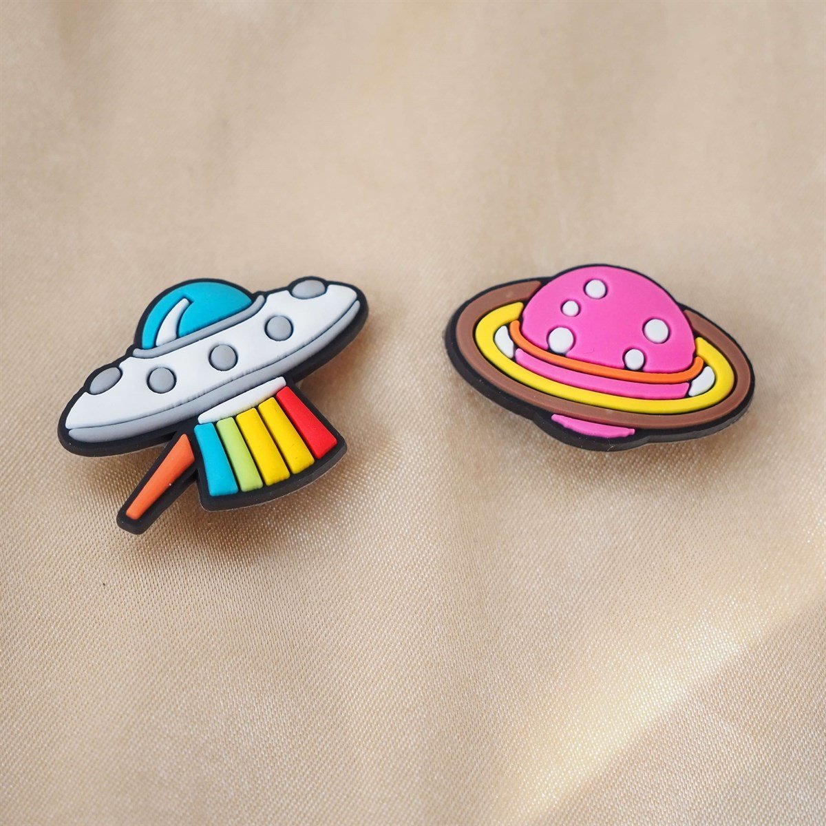 Uzay Terlik Süsü Seçenekleri