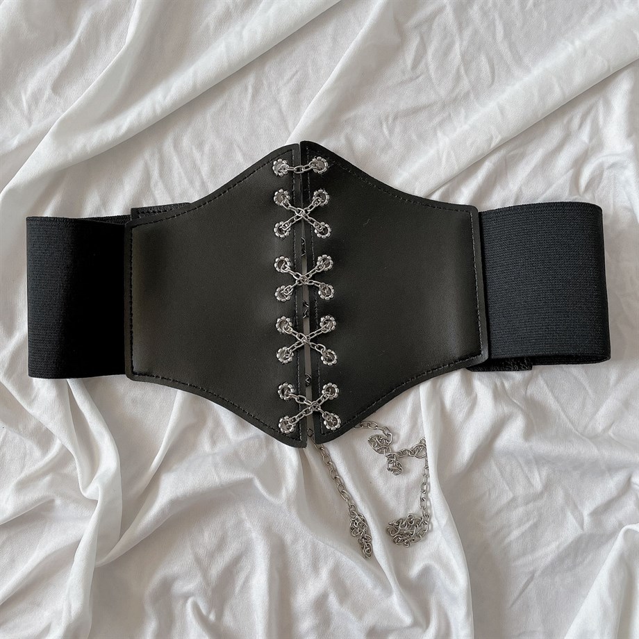 Zincirli Korse Kemer