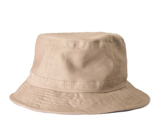 Bucket Şapka Bej