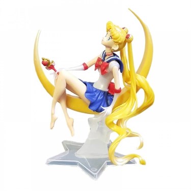 Sailor Moon Ay Savaşçısı Figür